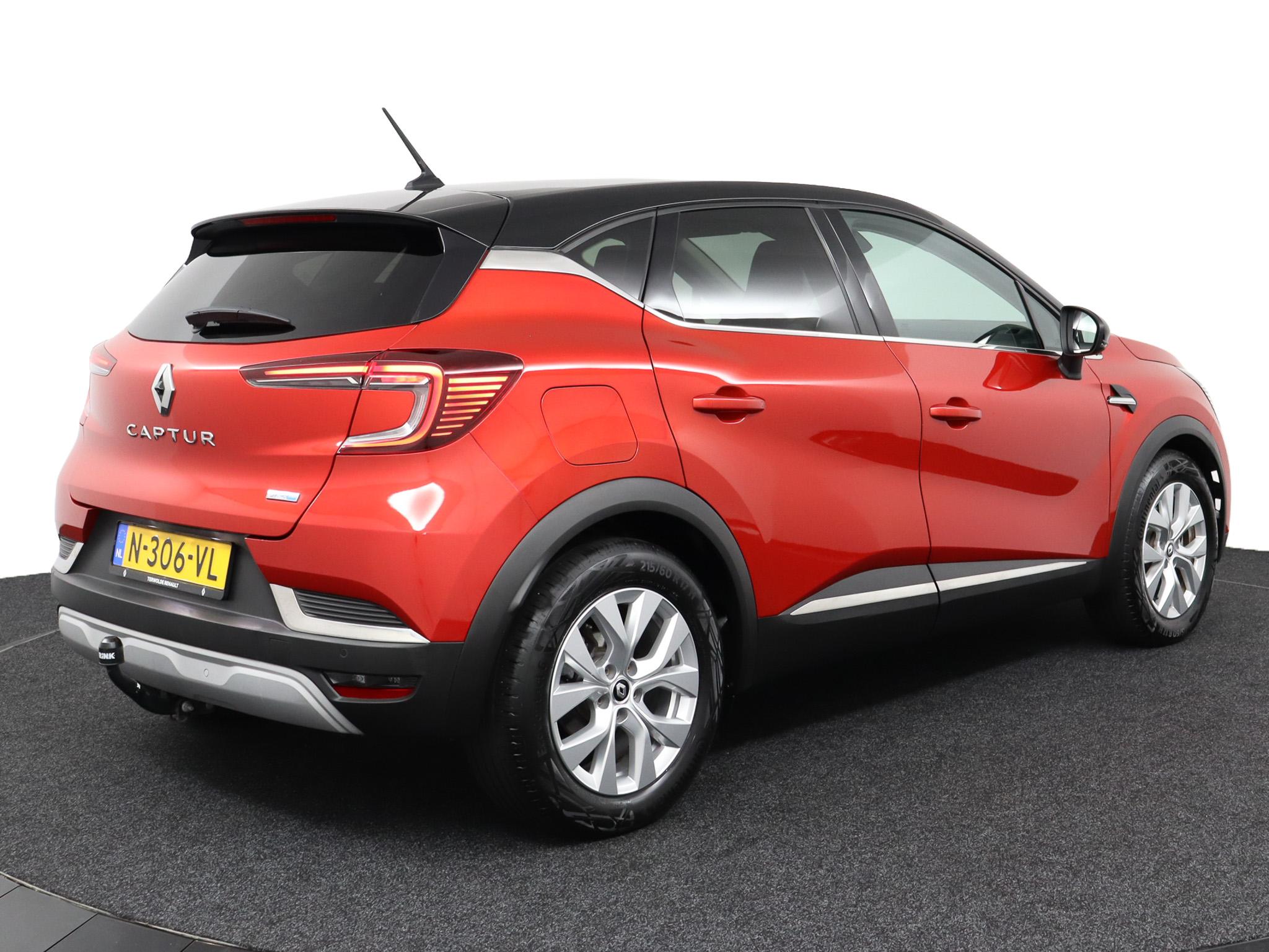 Renault Captur E-TECH hybrid 145 Intens - Afbeelding 5