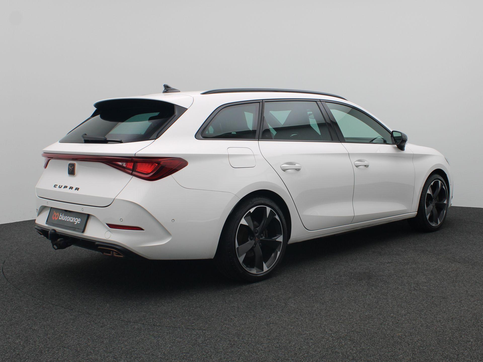 CUPRA Leon Sportstourer 1.4 e-Hybrid Business 204PK DSG - Afbeelding 4