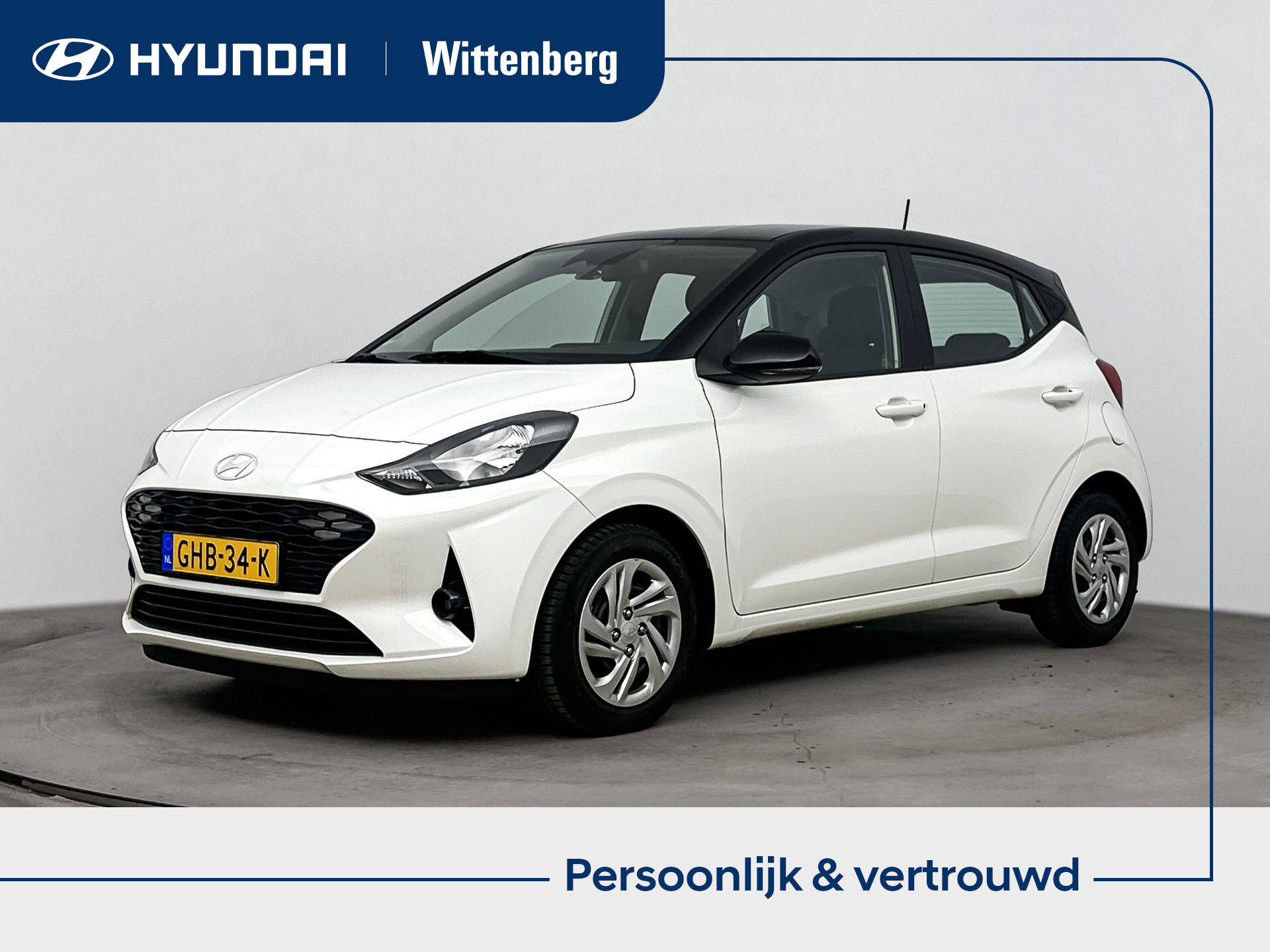 Hyundai i10 1.0 COMFORT SMART
