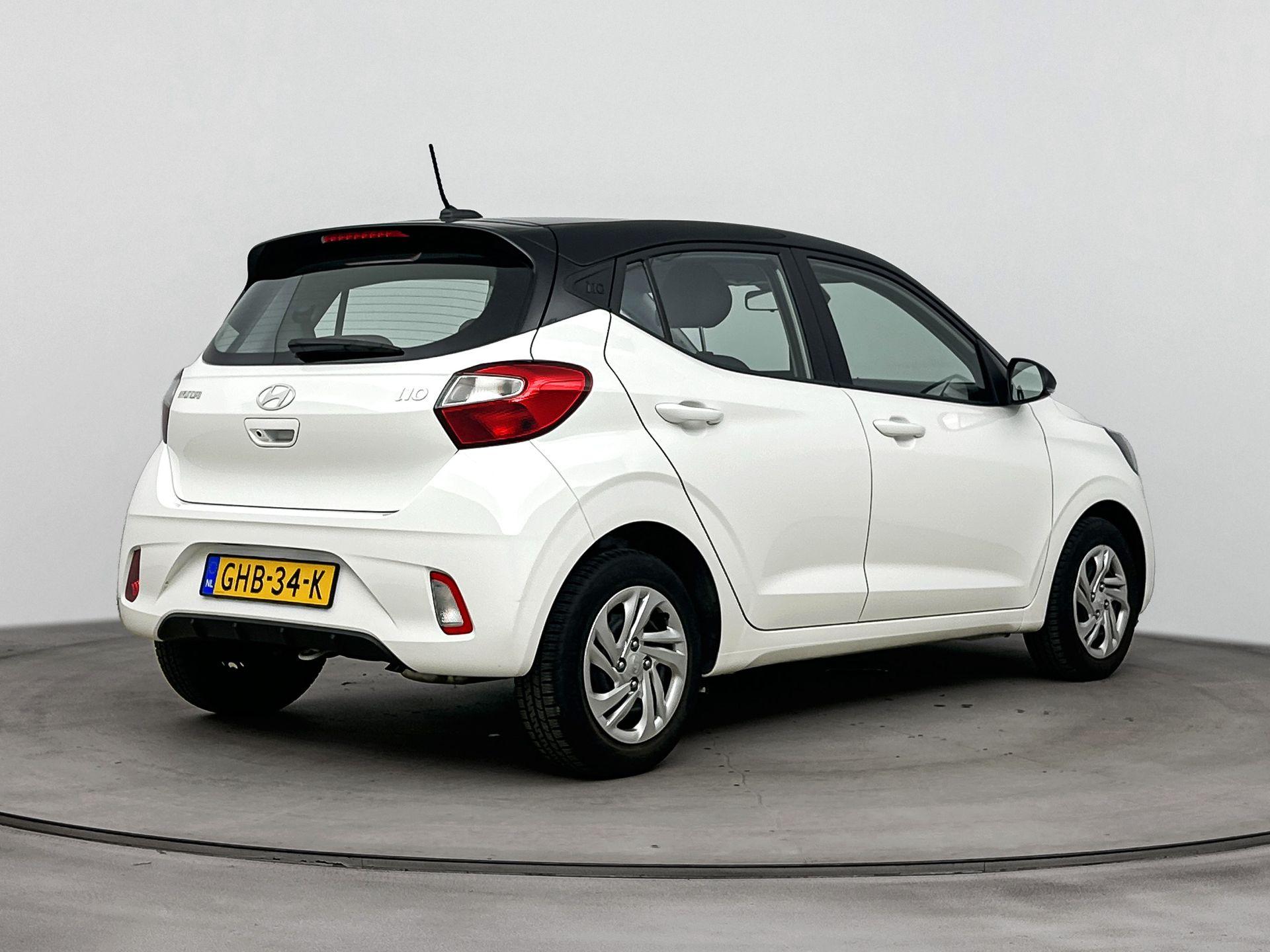 Hyundai i10 1.0 COMFORT SMART - Afbeelding 2
