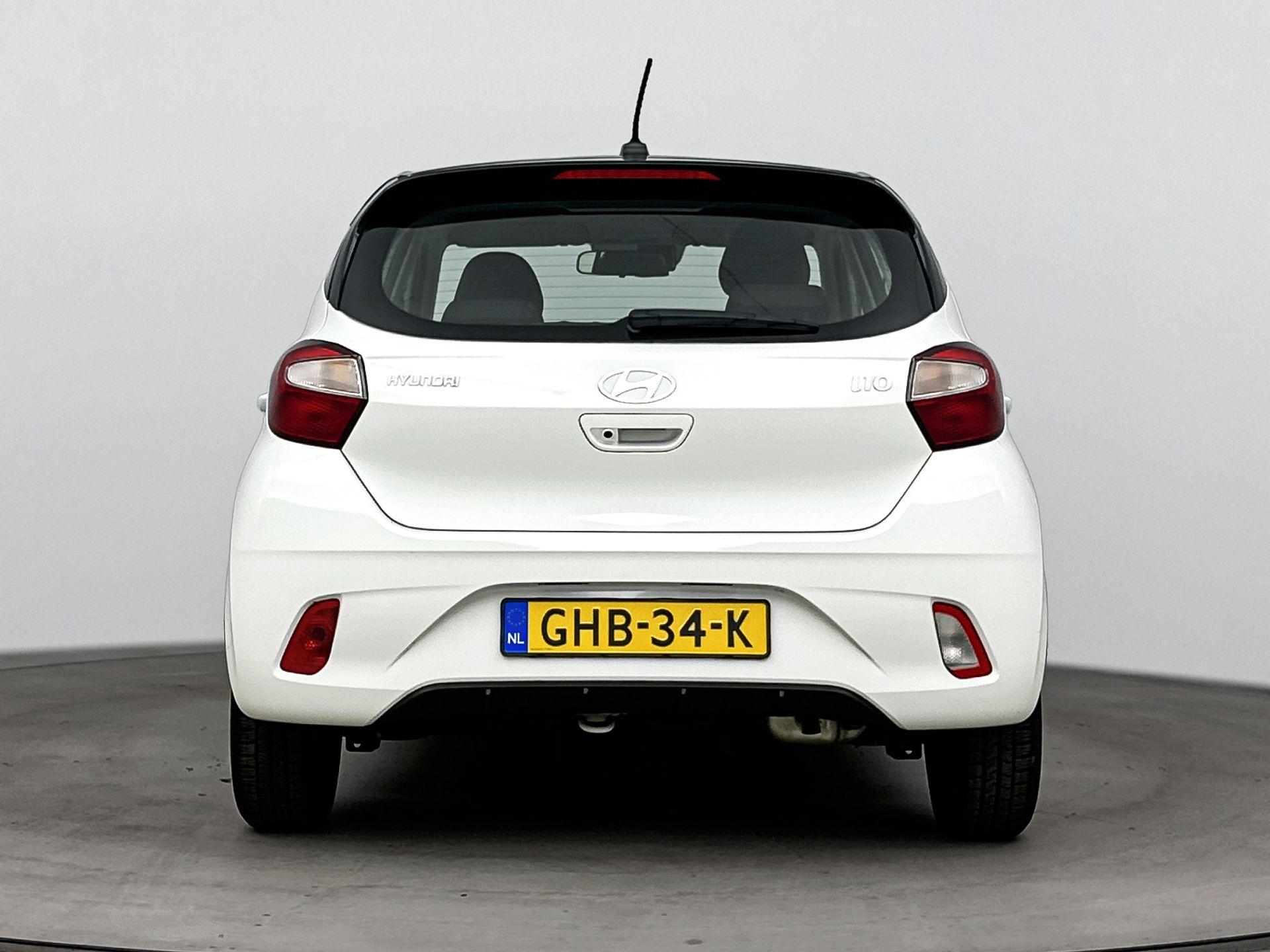 Hyundai i10 1.0 COMFORT SMART - Afbeelding 5