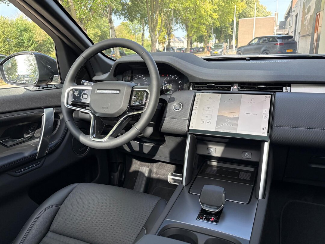 Land Rover Discovery Sport - foto 4