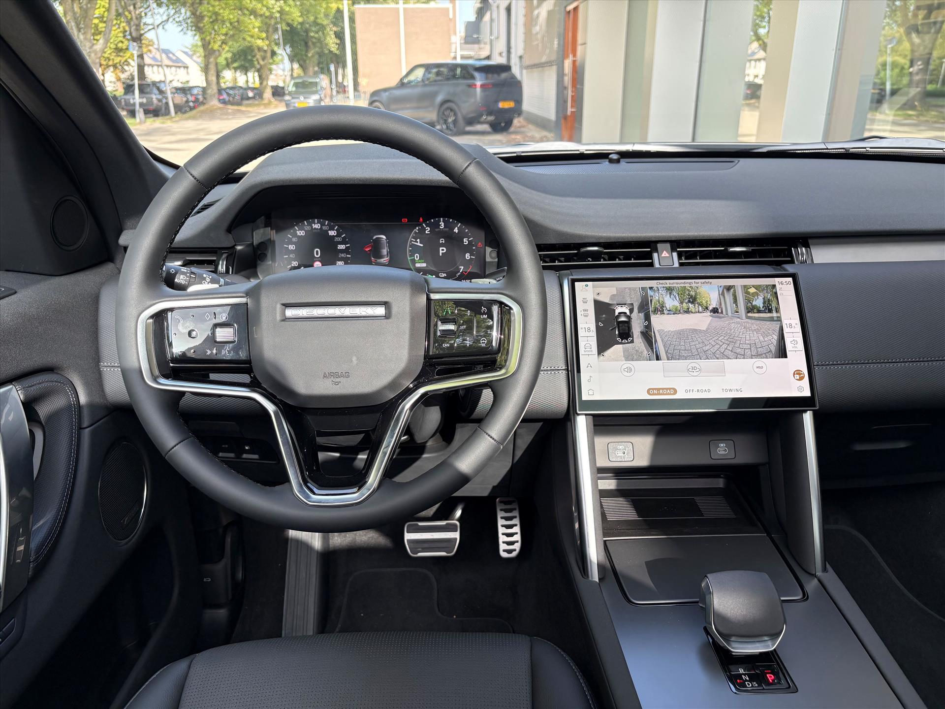 Land Rover Discovery Sport - foto 5