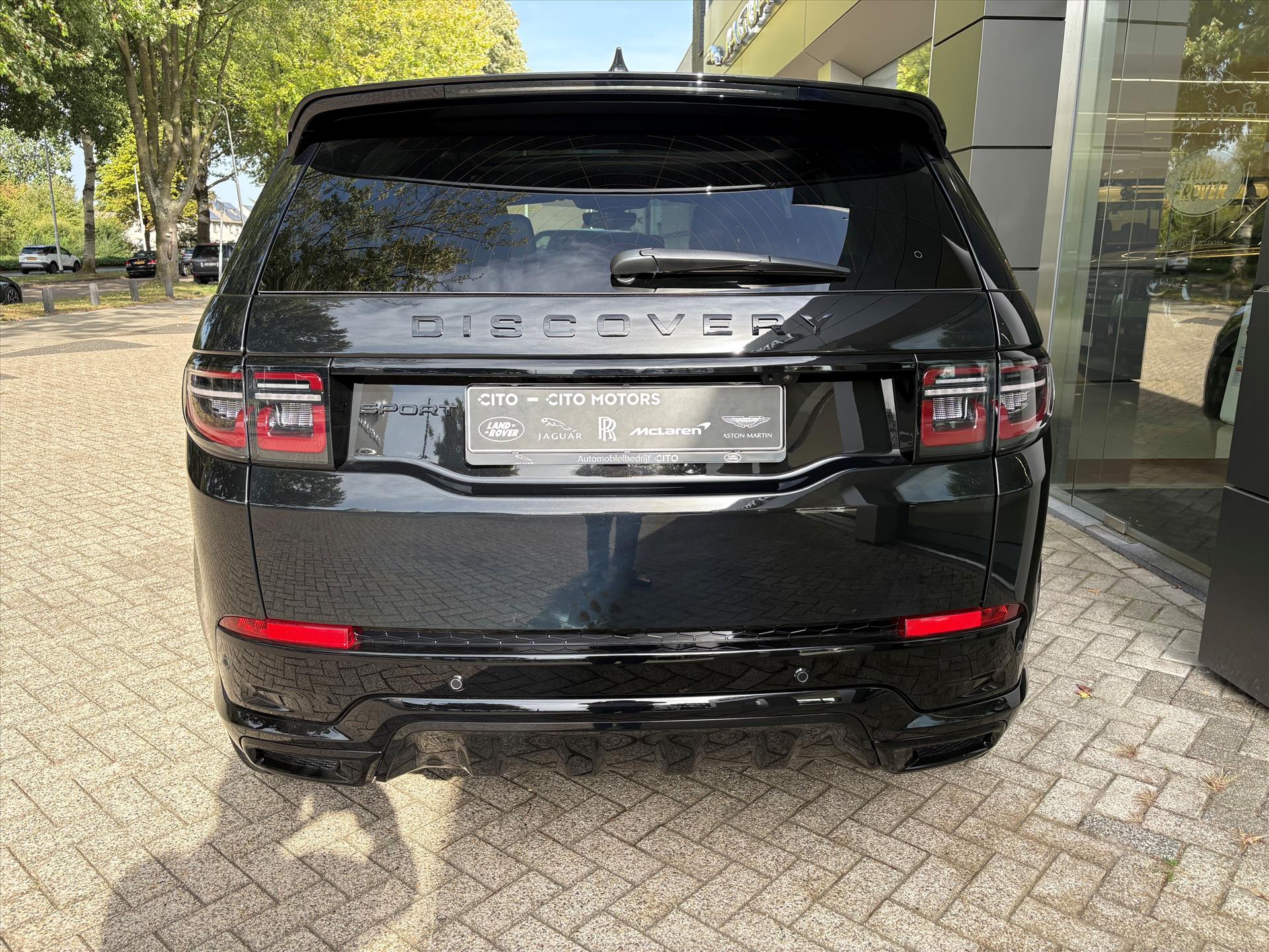 Land Rover Discovery Sport - foto 27