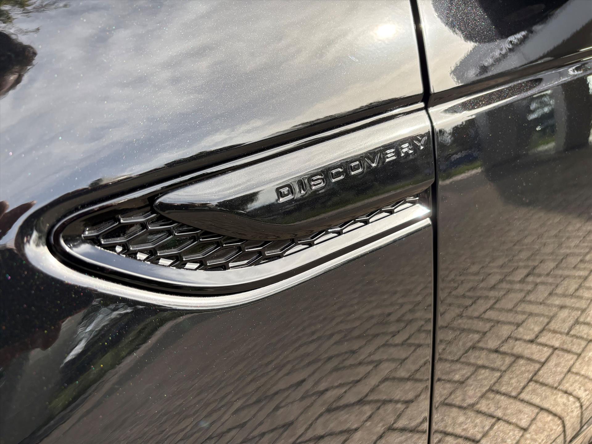 Land Rover Discovery Sport - foto 32