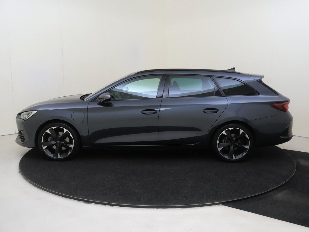 Cupra León Sportstourer