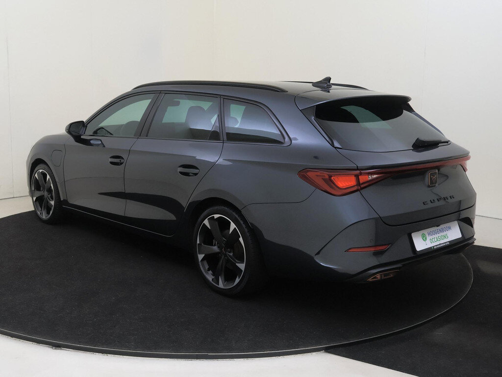 Cupra León Sportstourer