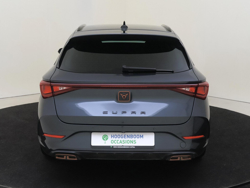 Cupra León Sportstourer