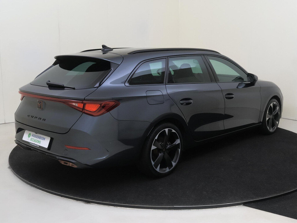 Cupra León Sportstourer