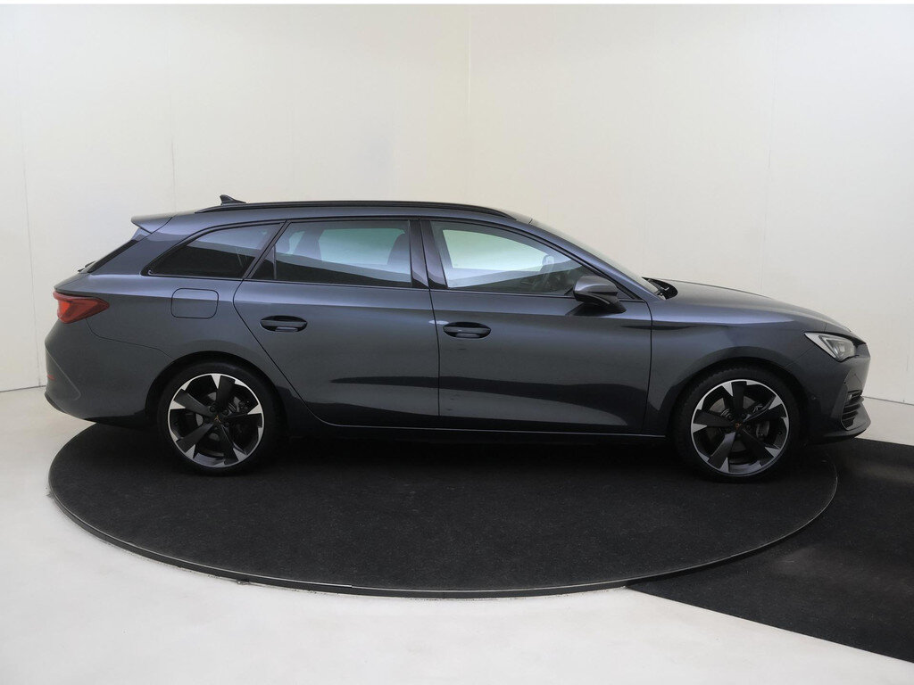 Cupra León Sportstourer