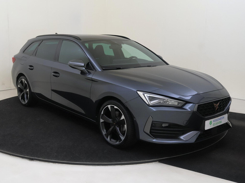 Cupra León Sportstourer