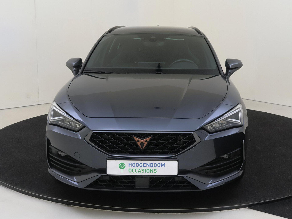 Cupra León Sportstourer