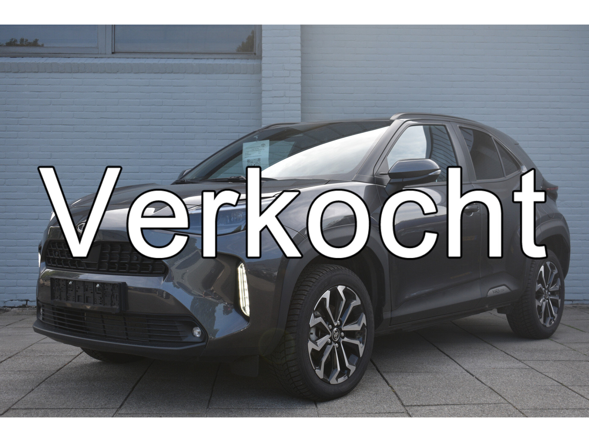 Toyota Yaris Cross 1.5 Hybrid 115 Dynamic Limited Automaat 116pk - Afbeelding 1