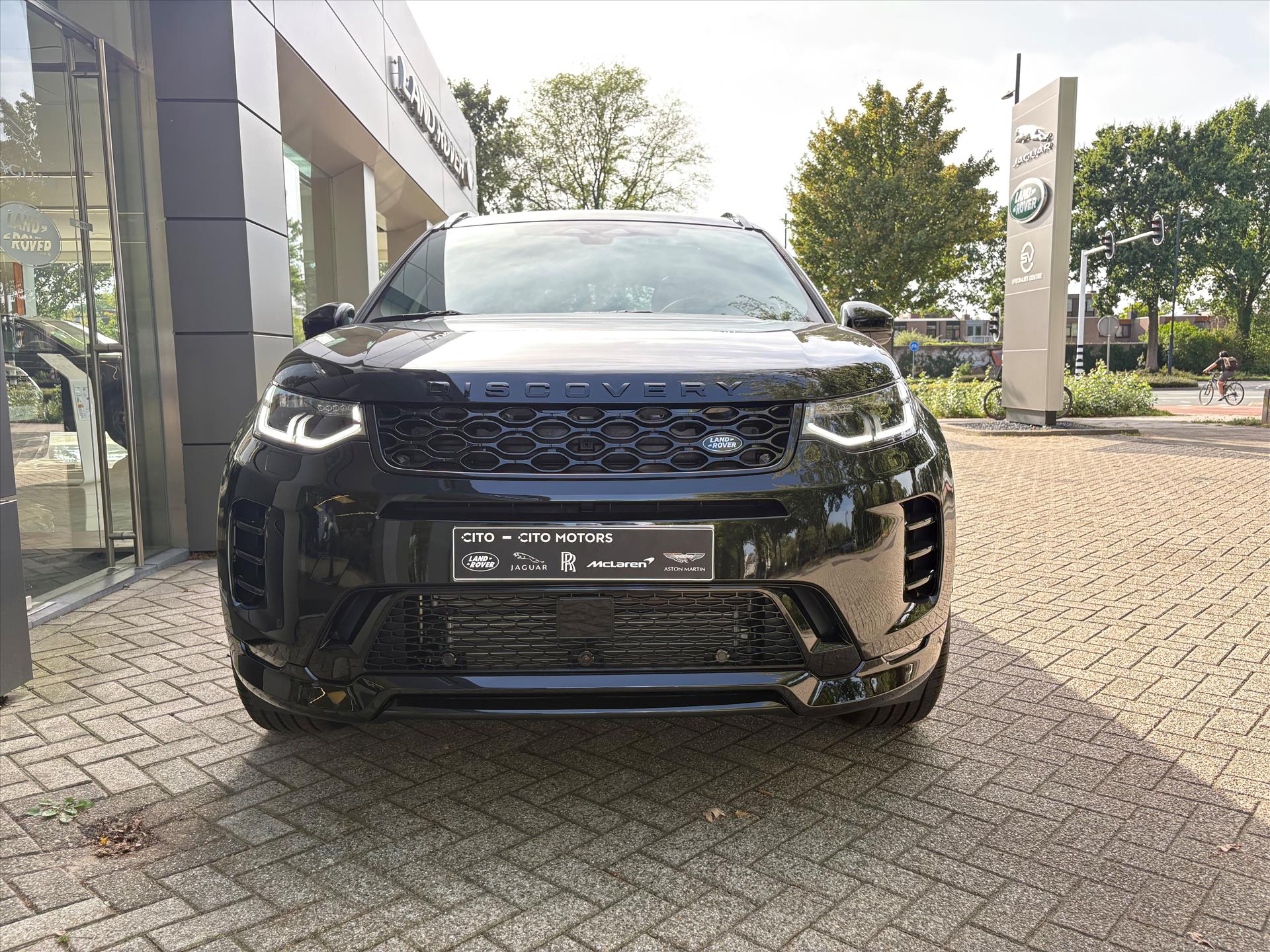 Land Rover Discovery Sport - foto 31
