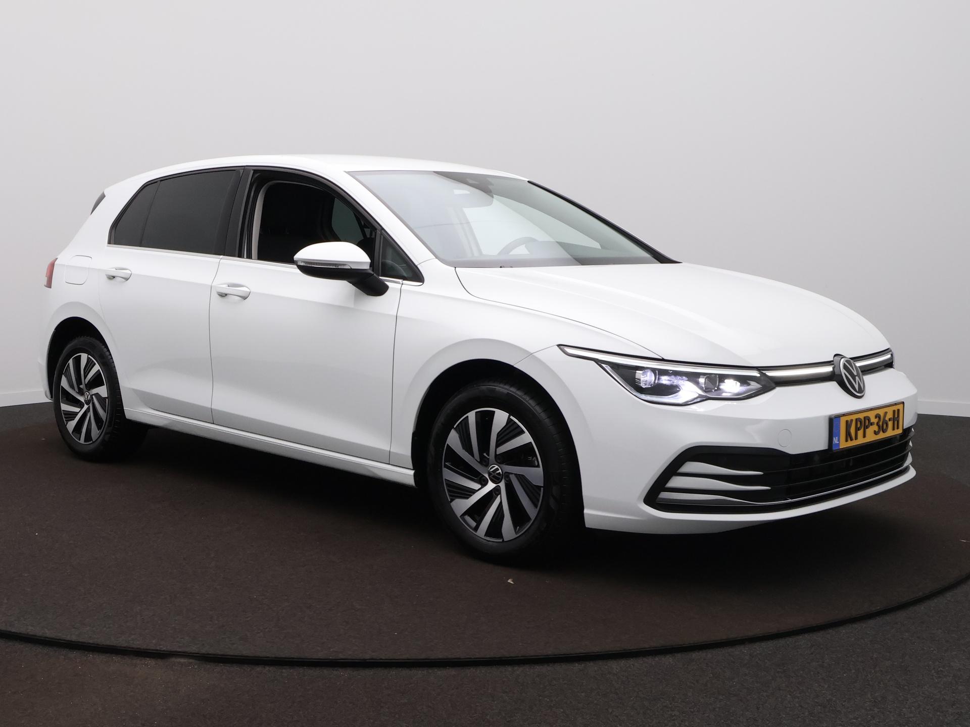 Volkswagen Golf 1.4 eHybrid Style - Afbeelding 3