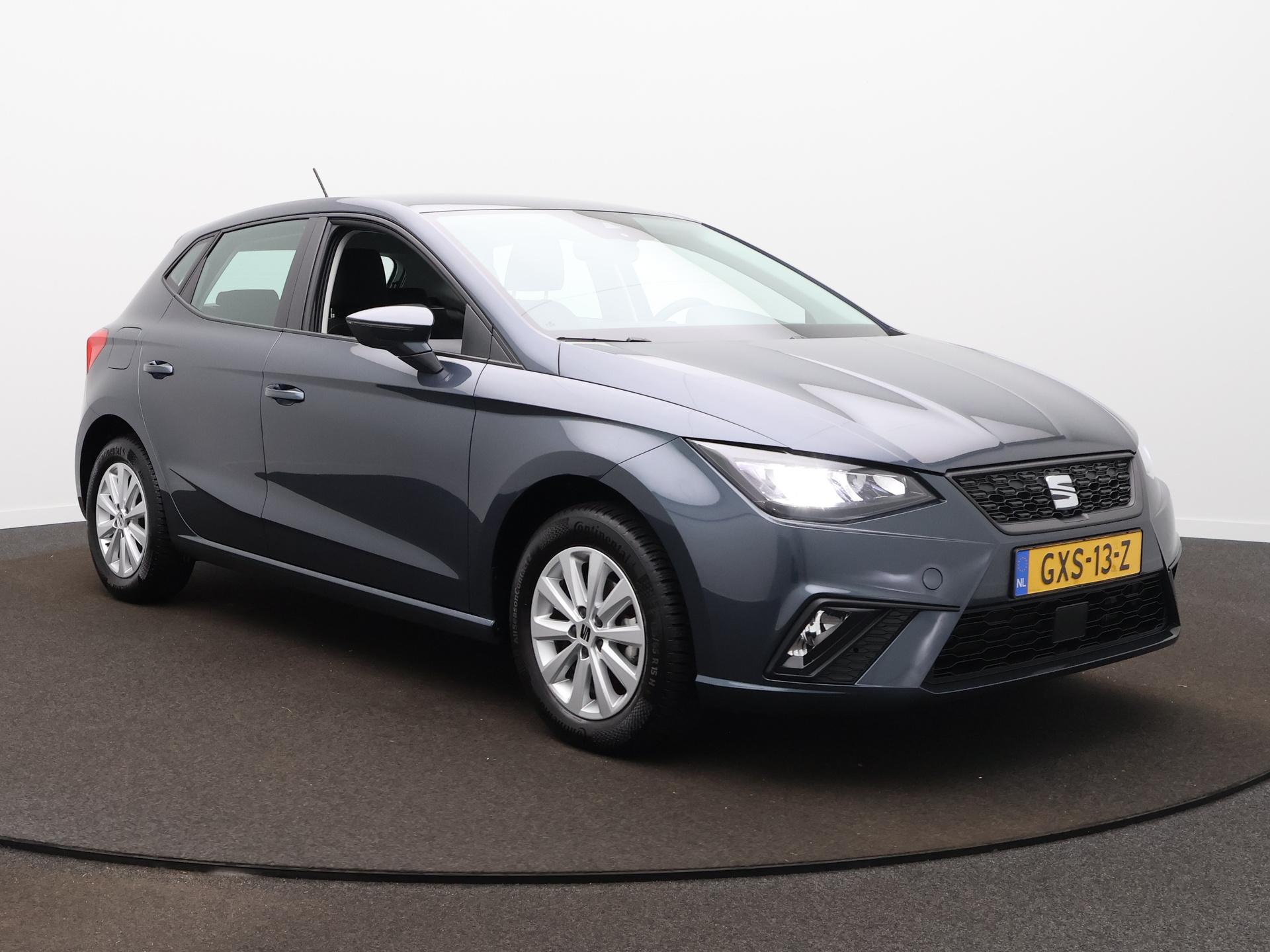 SEAT Ibiza 1.0 EcoTSI Style Plus - Afbeelding 3