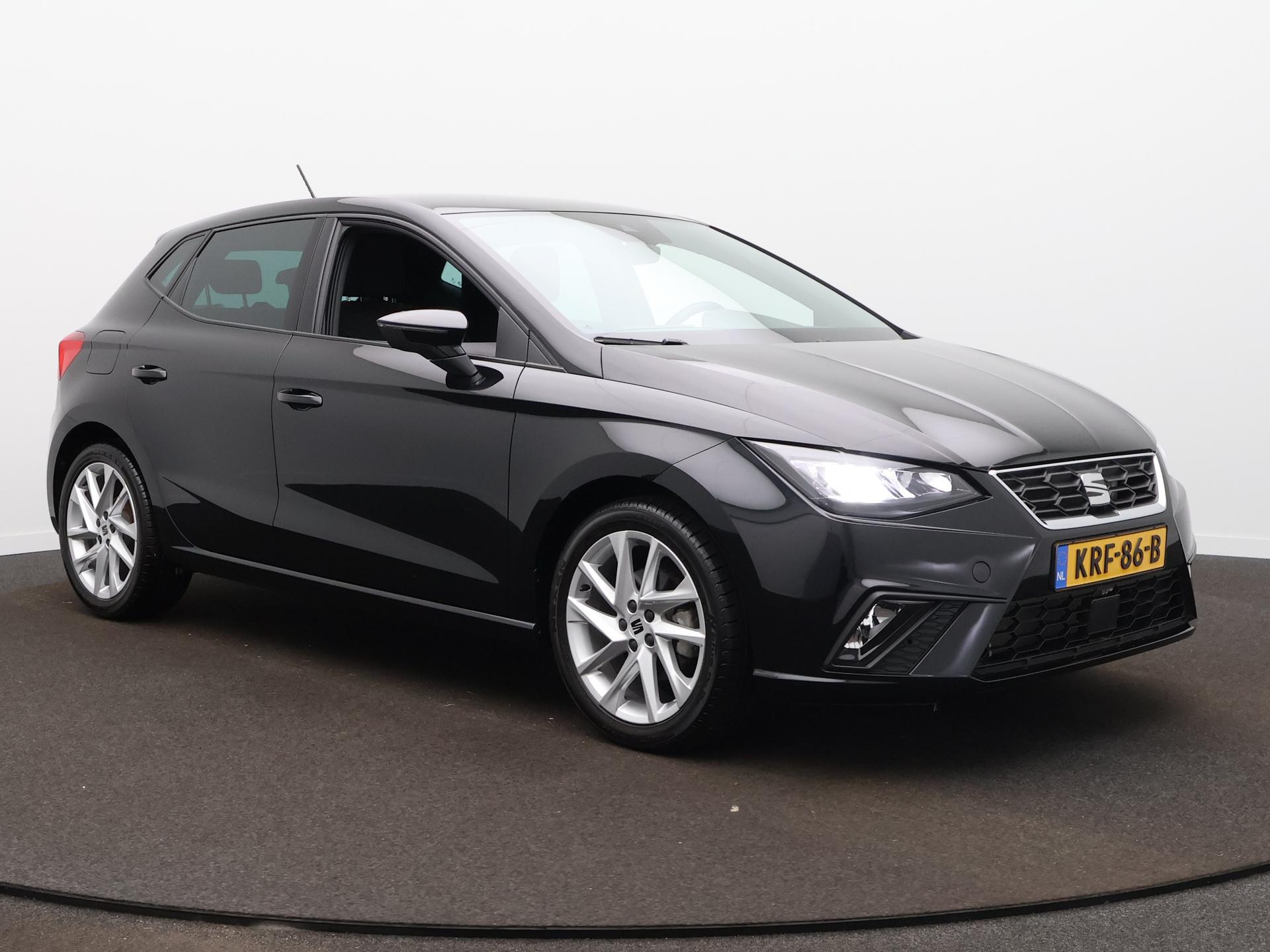 SEAT Ibiza 1.0 EcoTSI FR Business Connect - Afbeelding 3