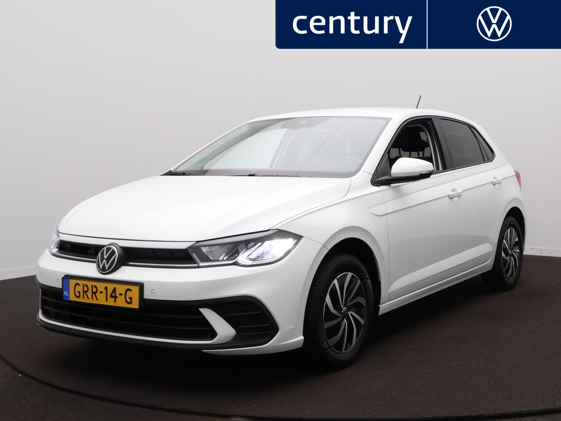 Volkswagen Polo 1.0 TSI Life Edition