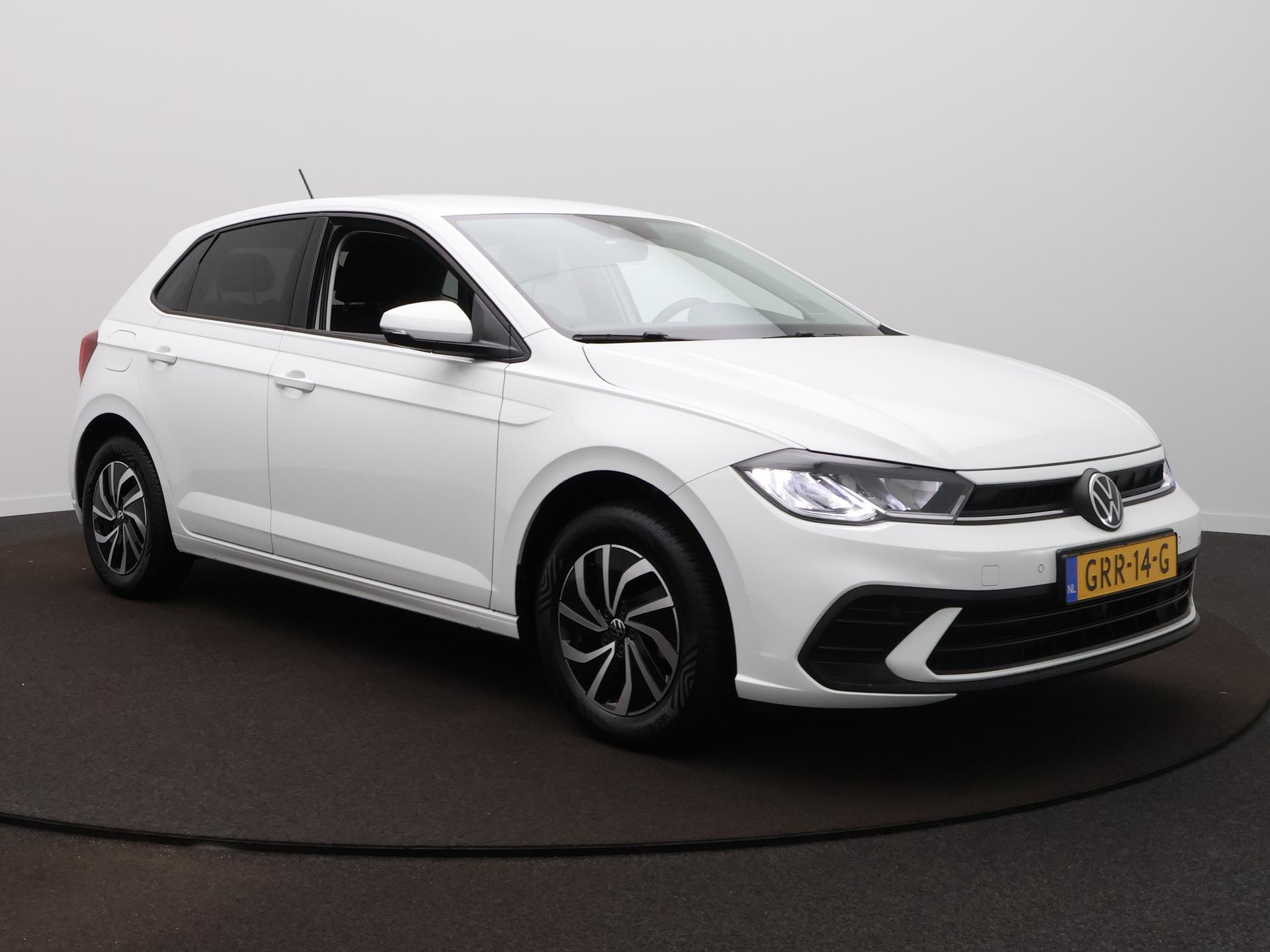 Volkswagen Polo 1.0 TSI Life Edition - Afbeelding 3