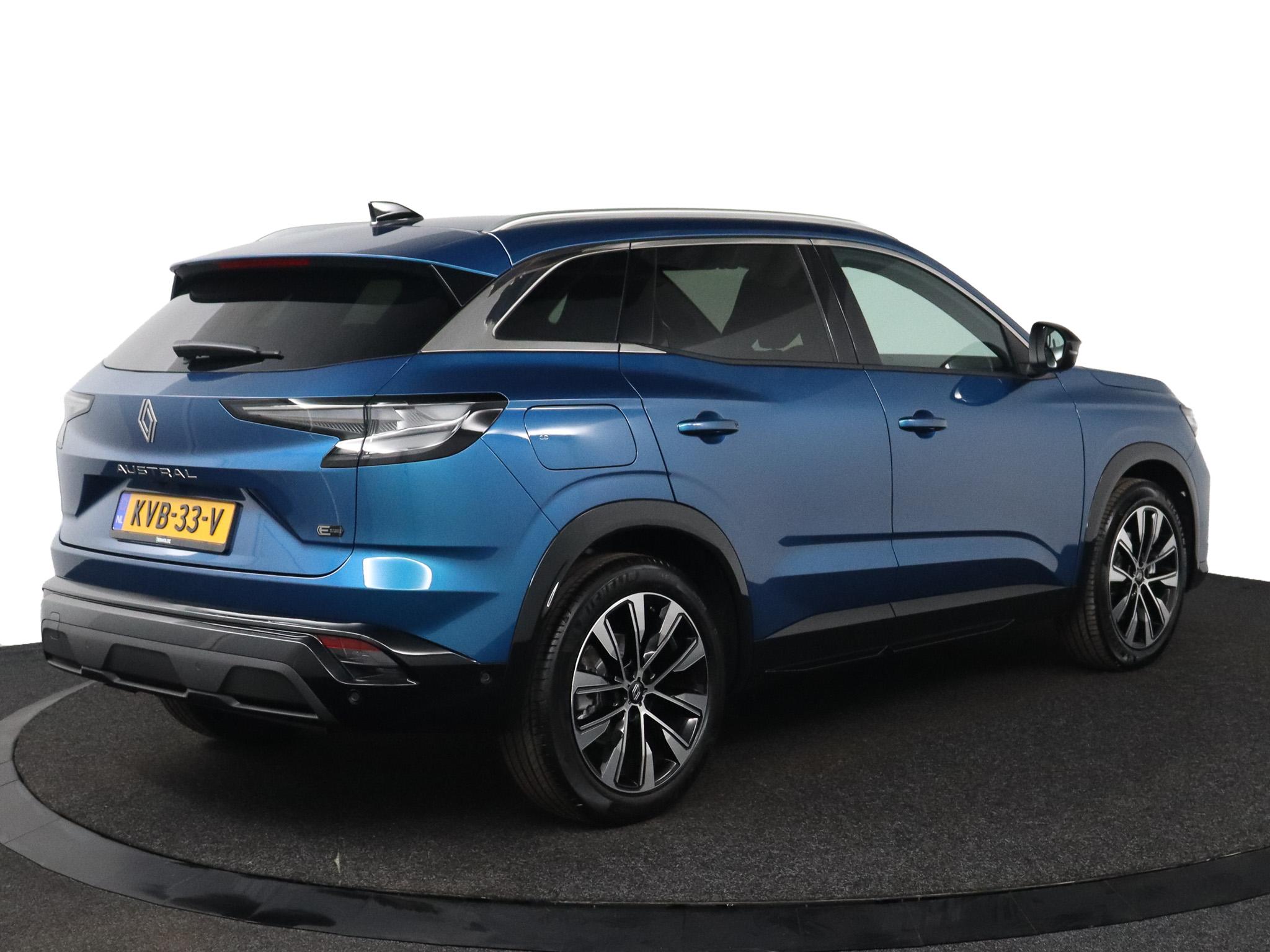 Renault Austral techno full hybrid E-Tech 200 - Afbeelding 2