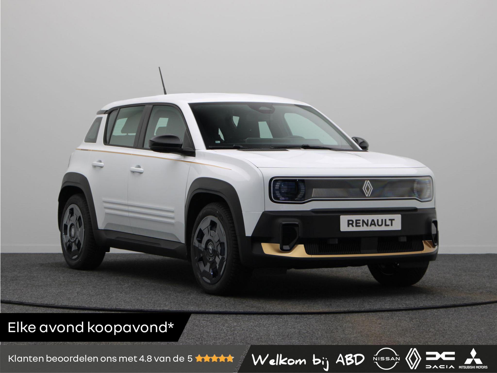 Renault 4 Atelier Edition urban range 40 kWh - Afbeelding 3