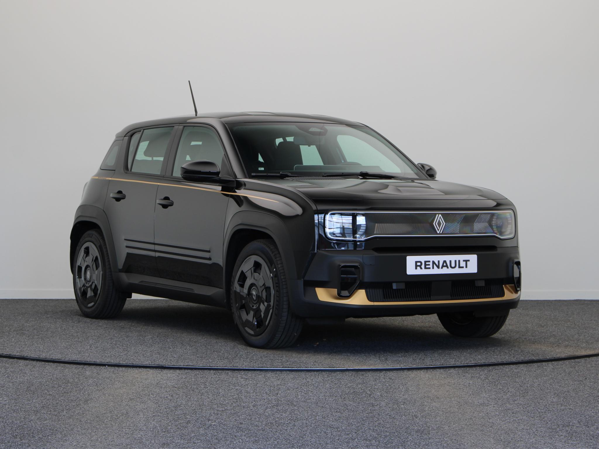 Renault 4 Atelier Edition urban range 40 kWh - Afbeelding 3