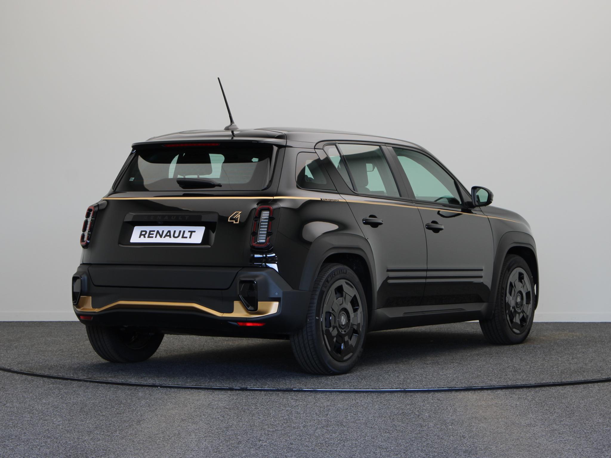 Renault 4 Atelier Edition urban range 40 kWh - Afbeelding 6
