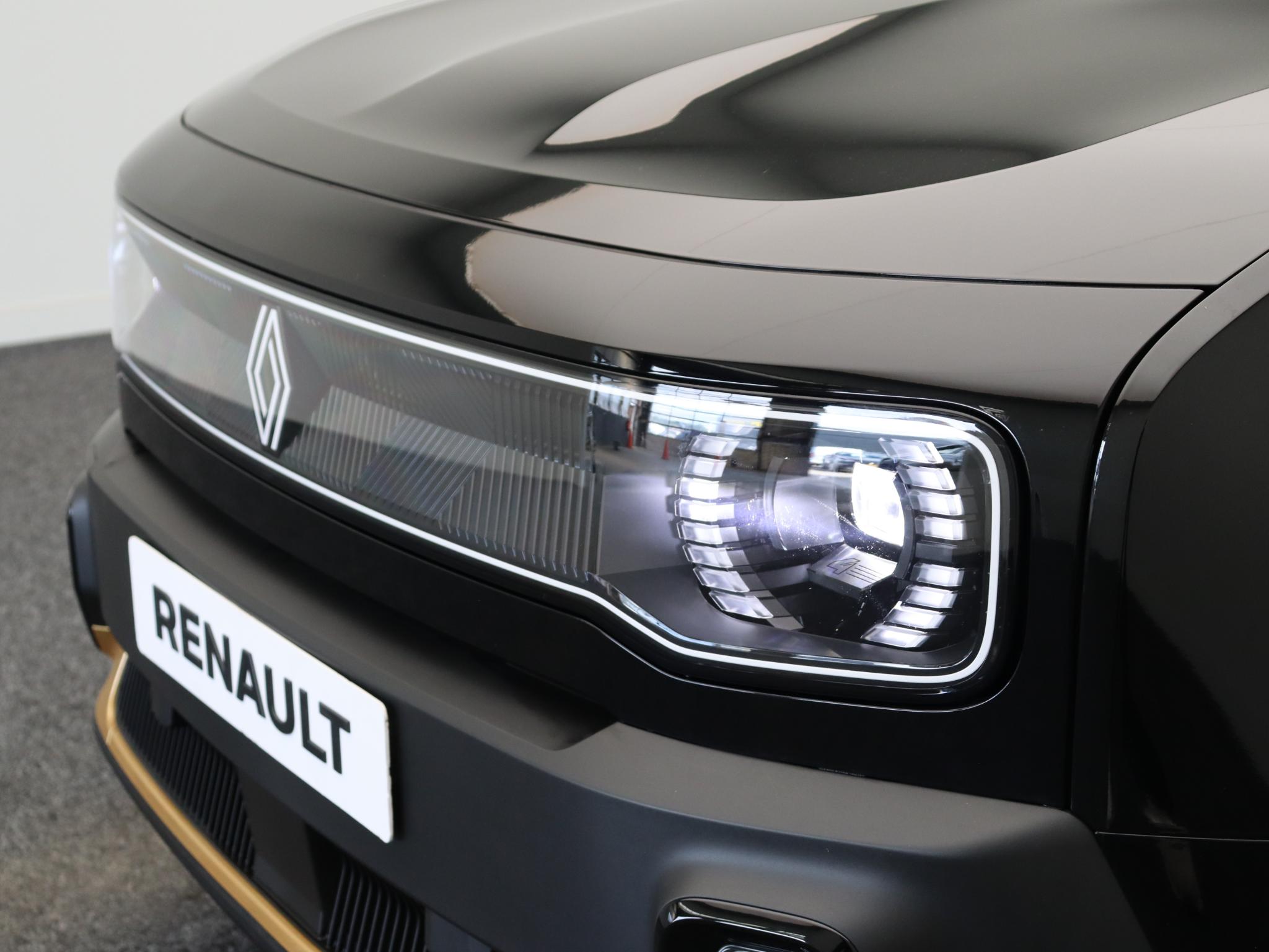 Renault 4 Atelier Edition urban range 40 kWh - Afbeelding 7