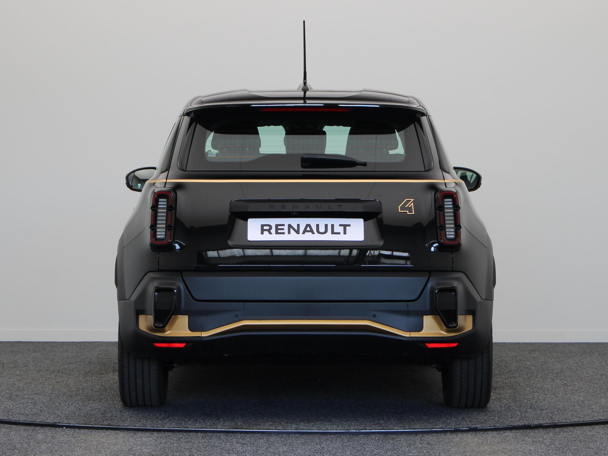 Renault 4 Atelier Edition urban range 40 kWh - Afbeelding 10