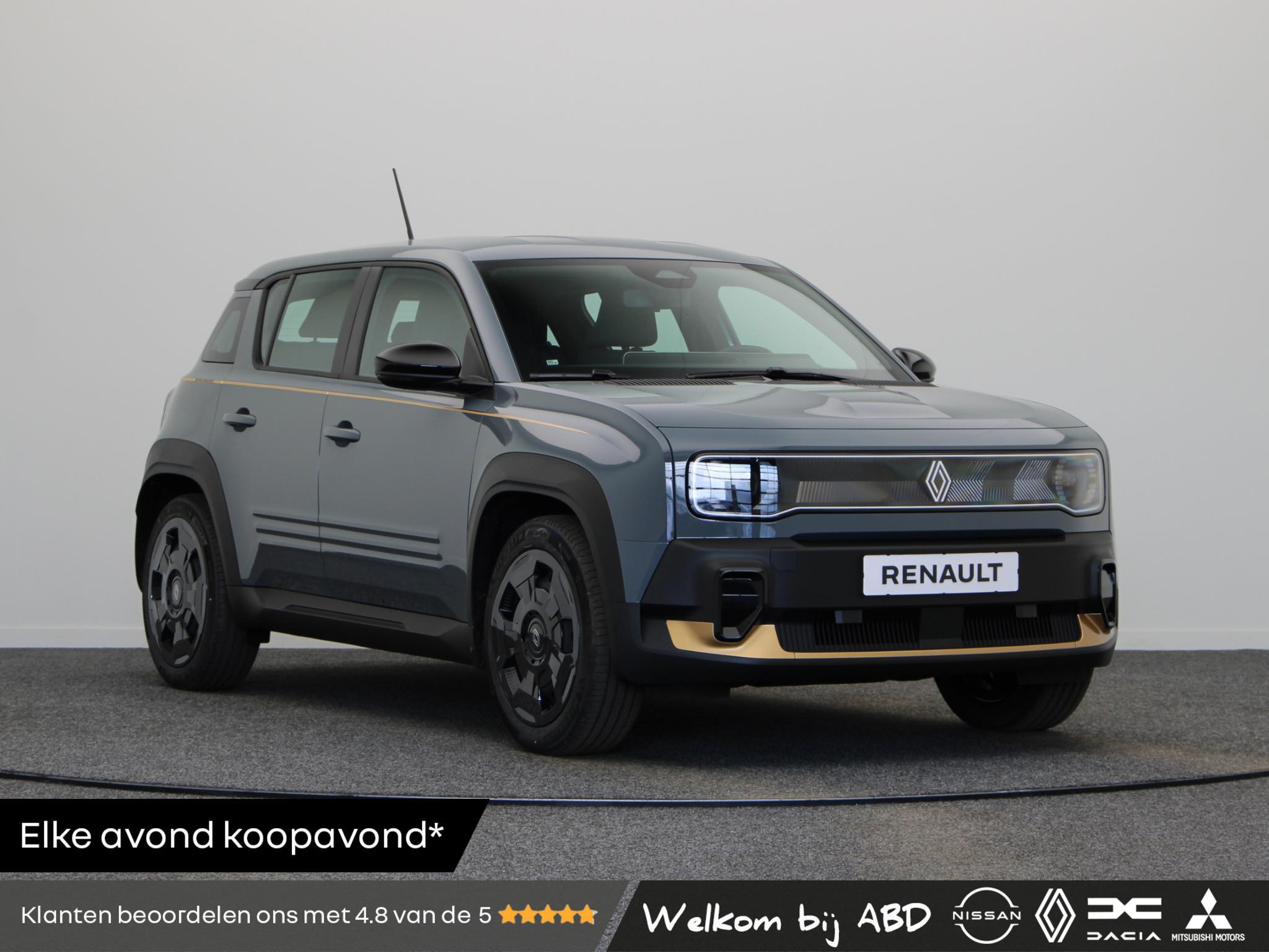 Renault 4 Atelier Edition urban range 40 kWh - Afbeelding 3