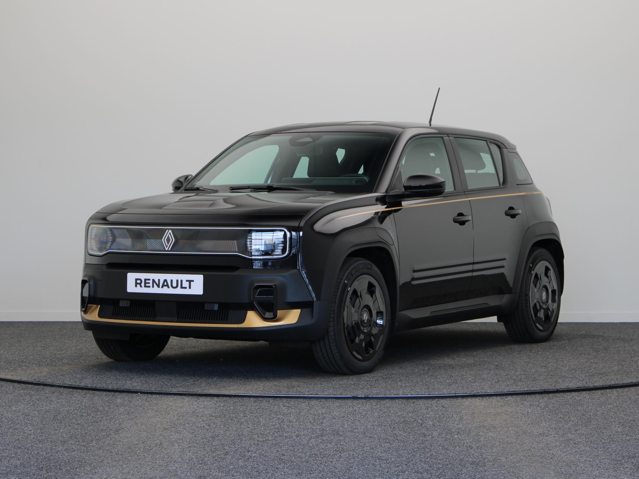 Renault 4 Atelier Edition urban range 40 kWh - Afbeelding 10