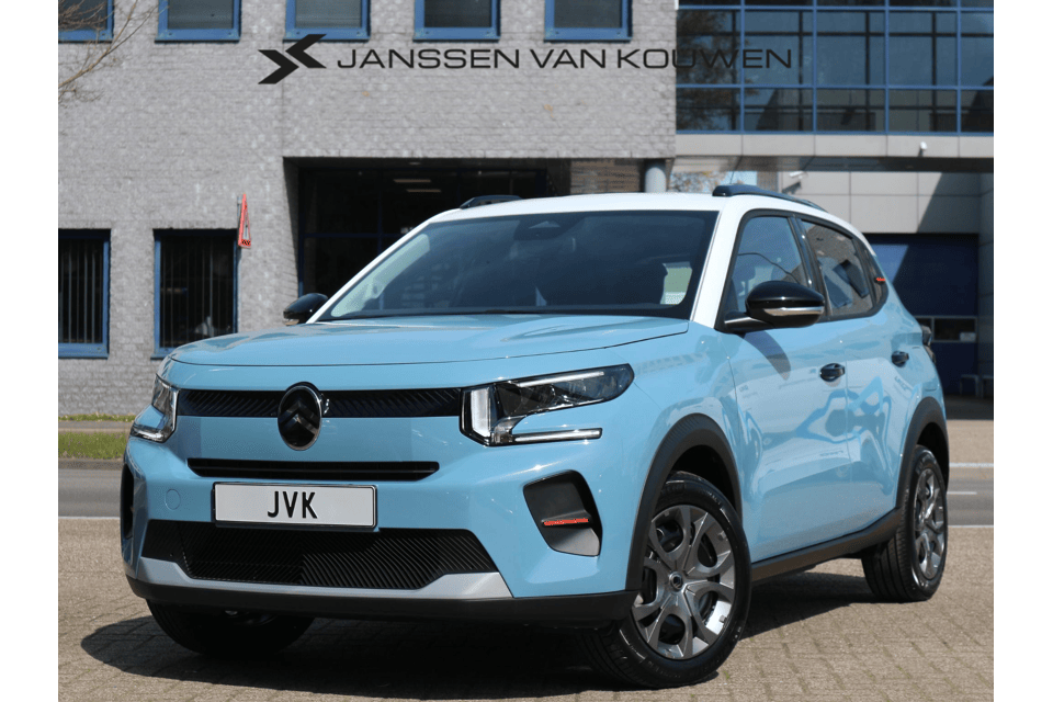 Citroën ë-C3 Plus 113pk Comfort Range 44 kWh - Afbeelding 1