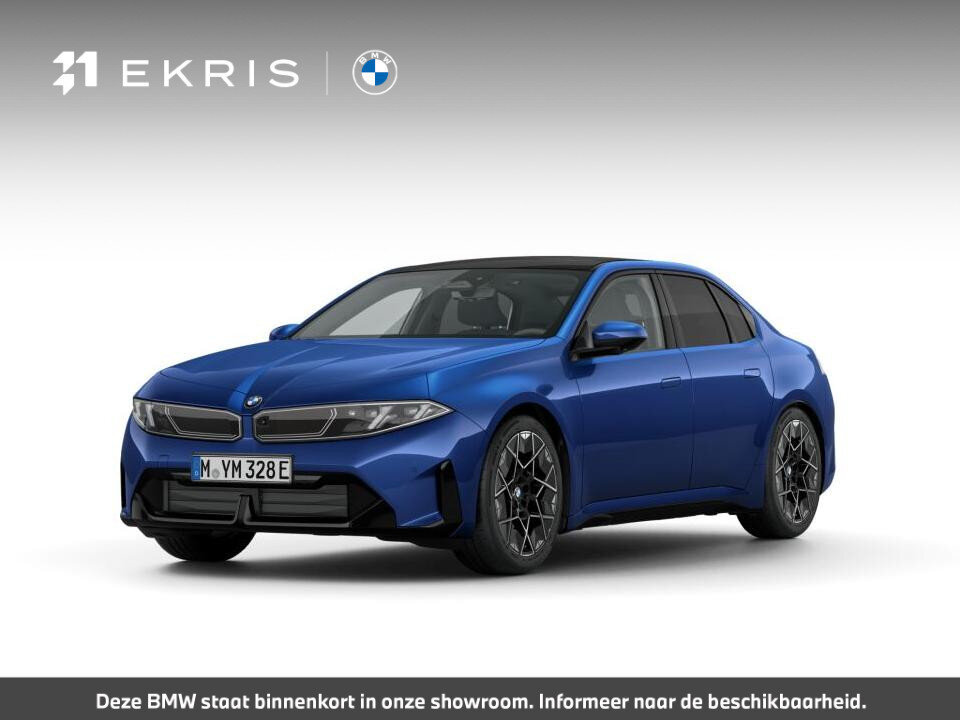 BMW i3 50 xDrive First Edition