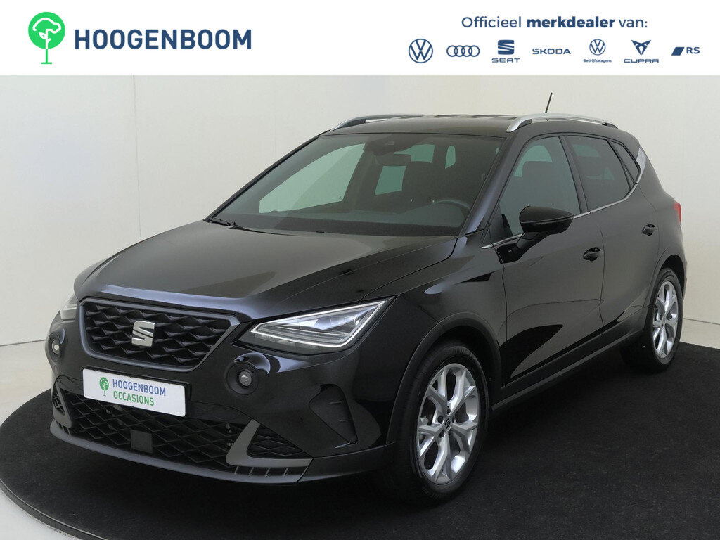 SEAT Arona 1.0 EcoTSI FR Business Connect