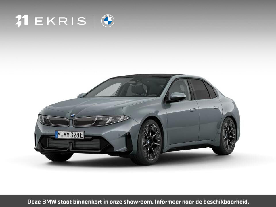 BMW i3 50 xDrive First Edition
