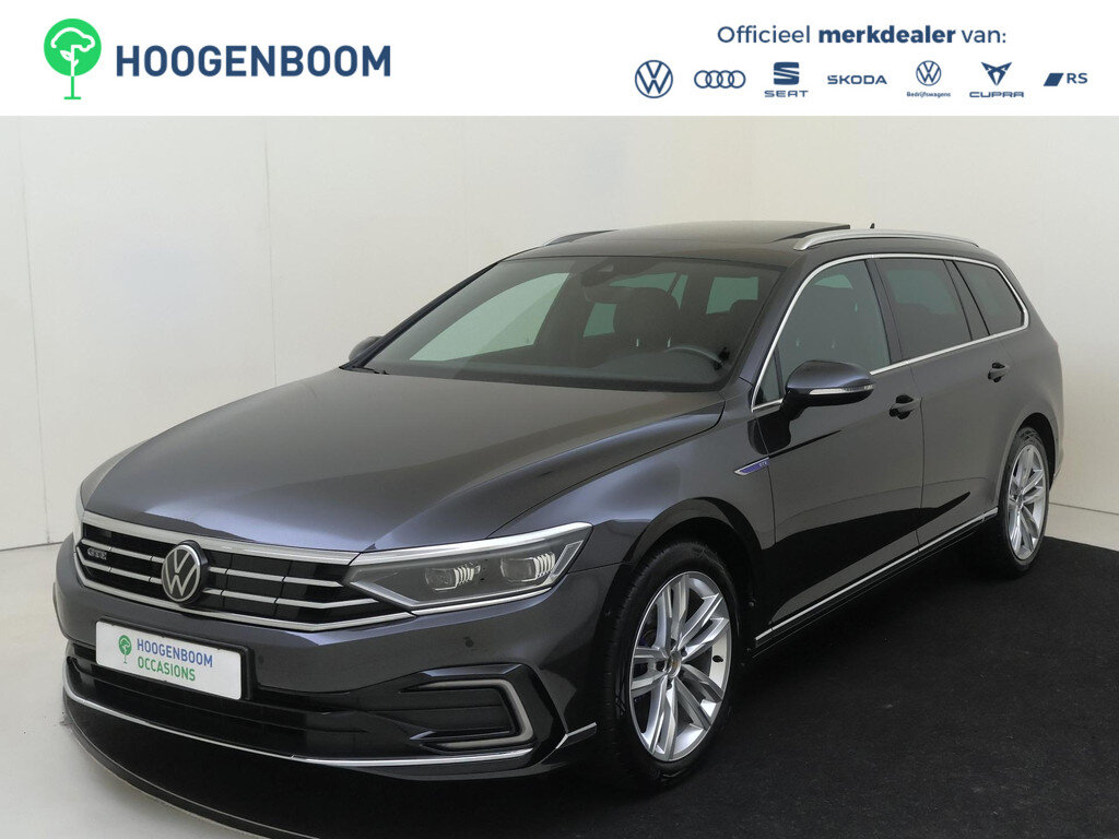 Volkswagen Passat Variant 1.4 TSI PHEV GTE Business