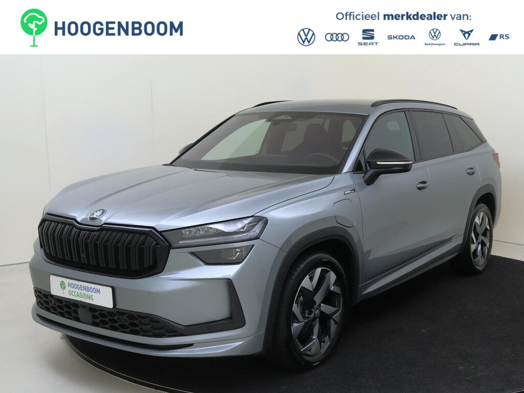 Skoda Kodiaq 1.5 TSI PHEV Sportline Business