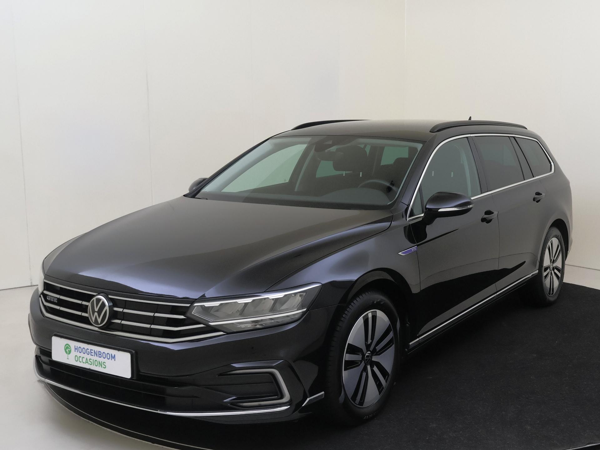 Volkswagen Passat Variant 1.4 TSI PHEV GTE Business