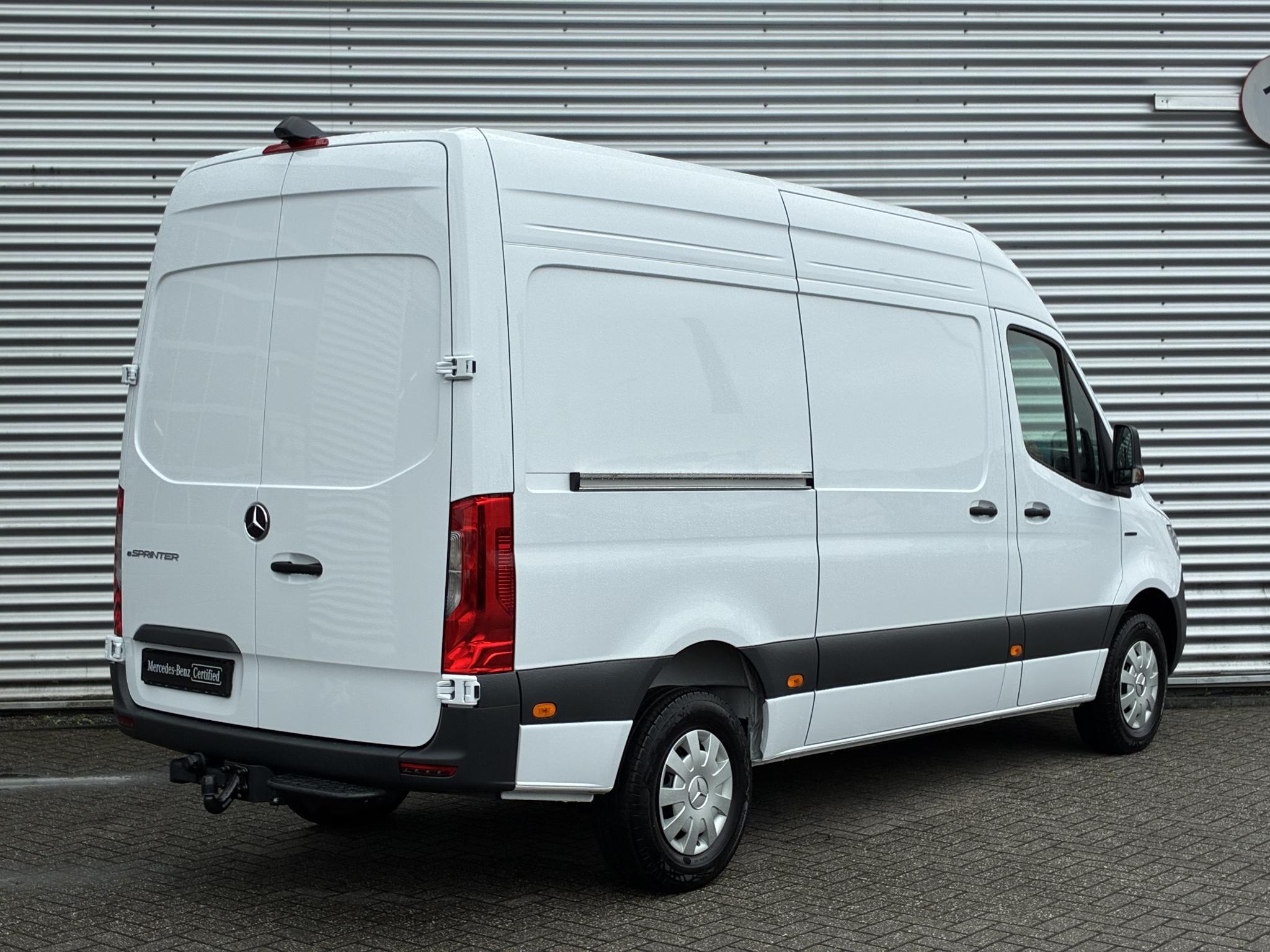 Mercedes-Benz eSprinter 320 L2 Pro-Edition 81kWh | 204pk | Wltp 313km - Afbeelding 3