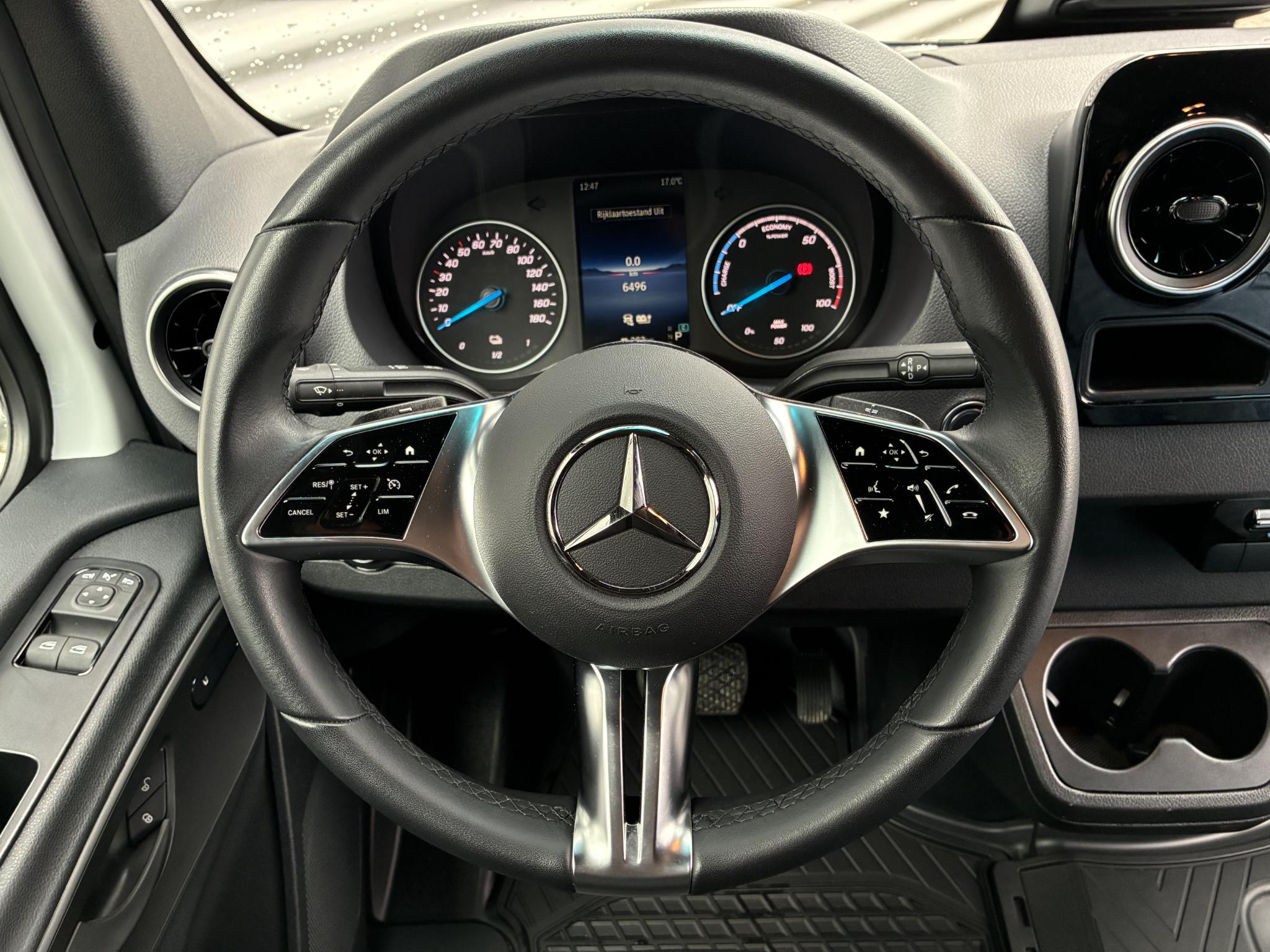 Mercedes-Benz eSprinter 320 L2 Pro-Edition 81kWh | 204pk | Wltp 313km - Afbeelding 5