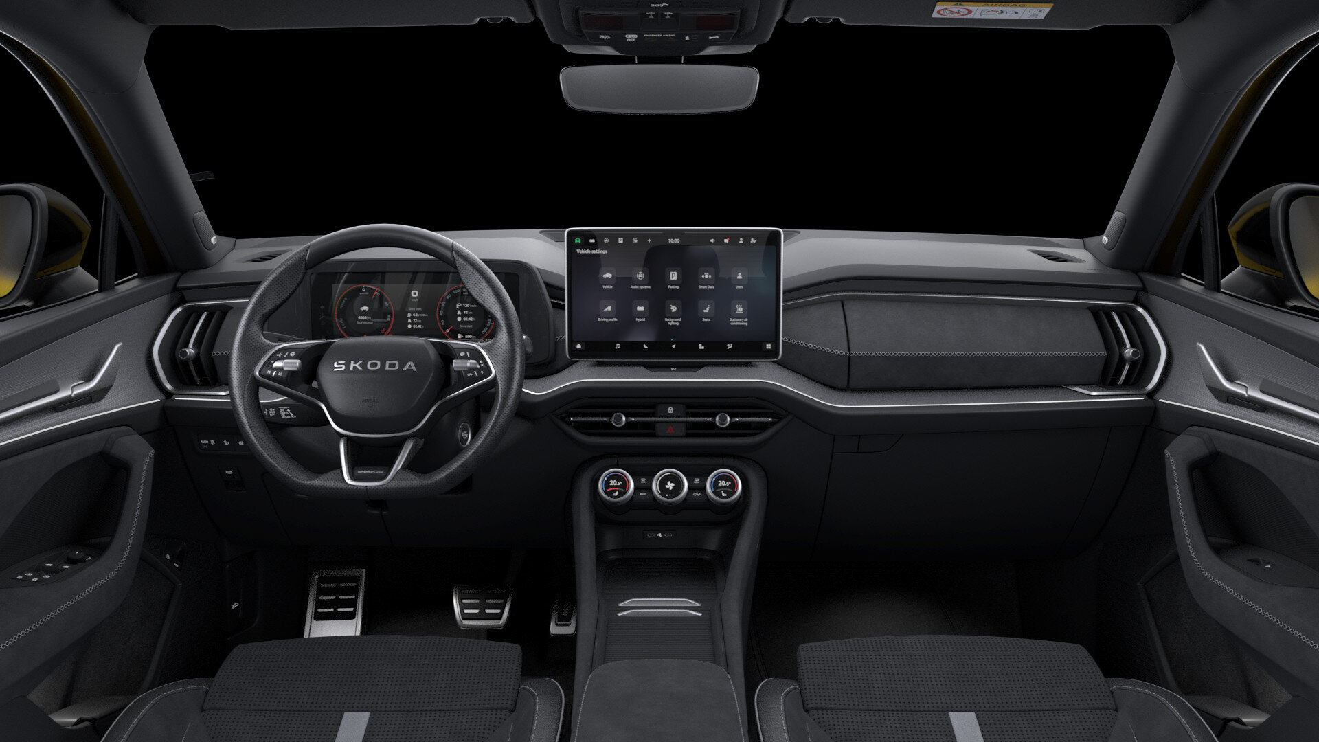 Skoda Kodiaq 1.5 TSI 204pk PHEV Sportline Limited - Afbeelding 5