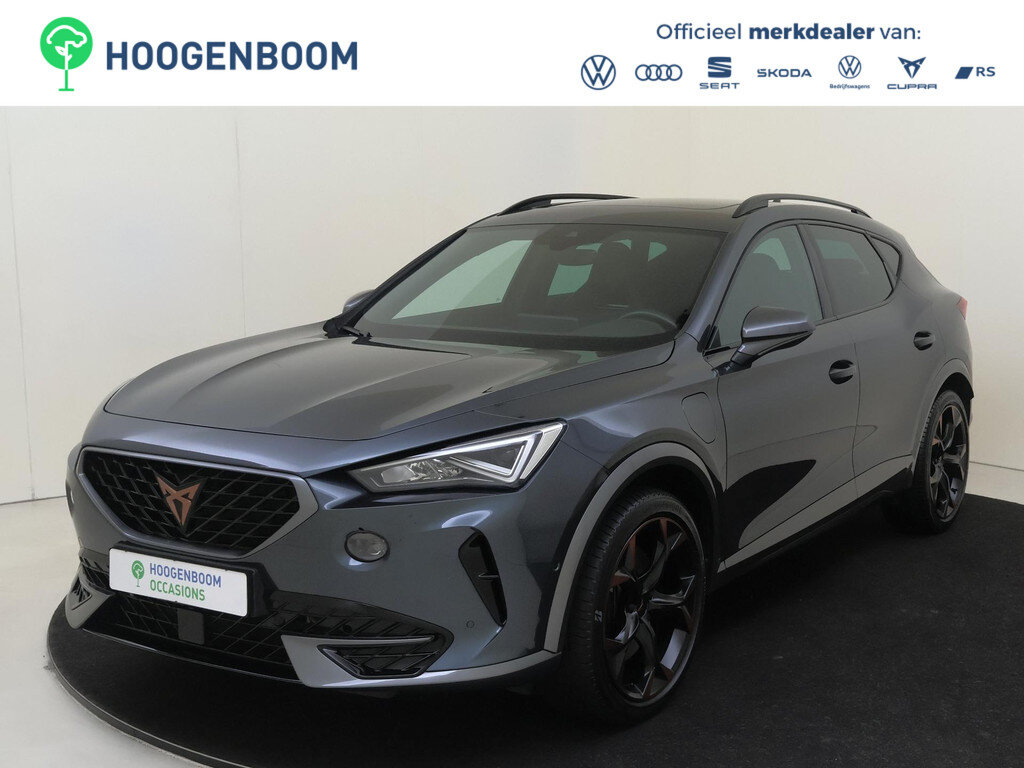 CUPRA Formentor 1.4 e-Hybrid VZ Performance