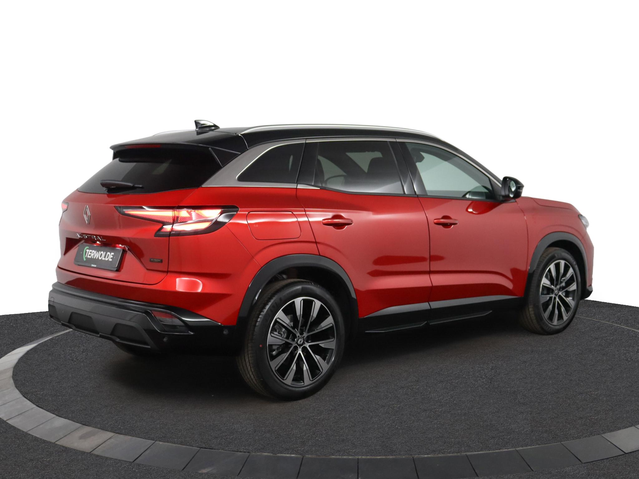 Renault Austral techno full hybrid E-Tech 200 - Afbeelding 2