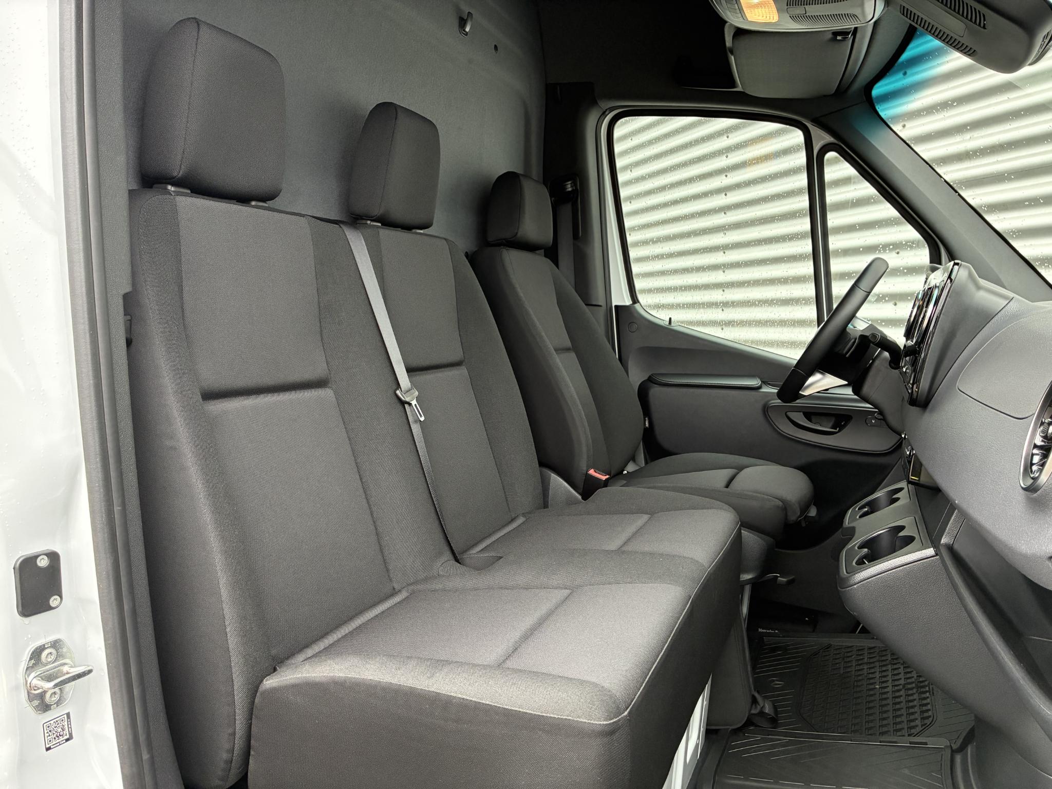 Mercedes-Benz eSprinter 320 L2 Pro-Edition 81kWh | 204pk | Wltp 313km - Afbeelding 5