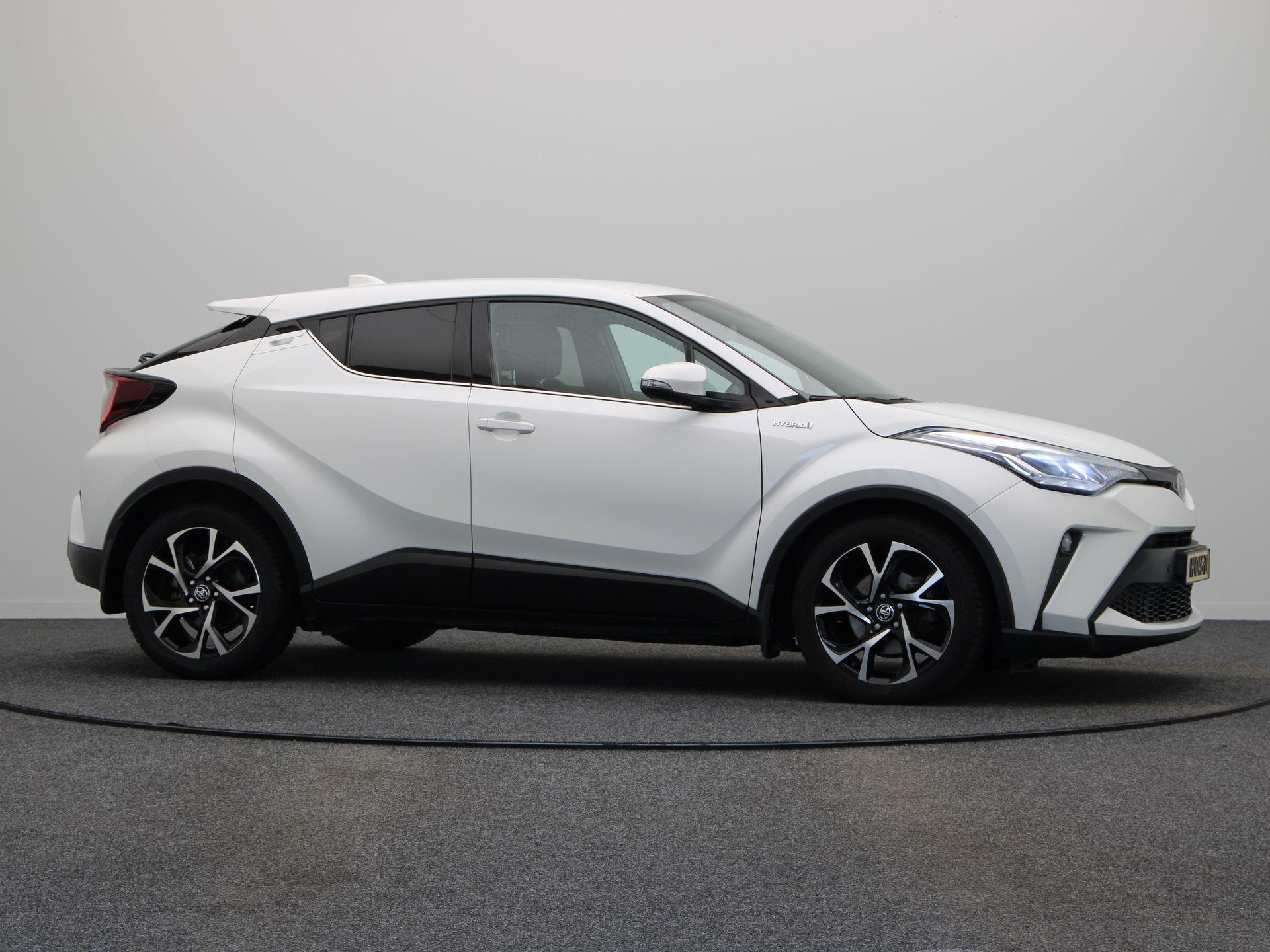 Toyota C-HR 1.8 Hybrid Dynamic - Afbeelding 11