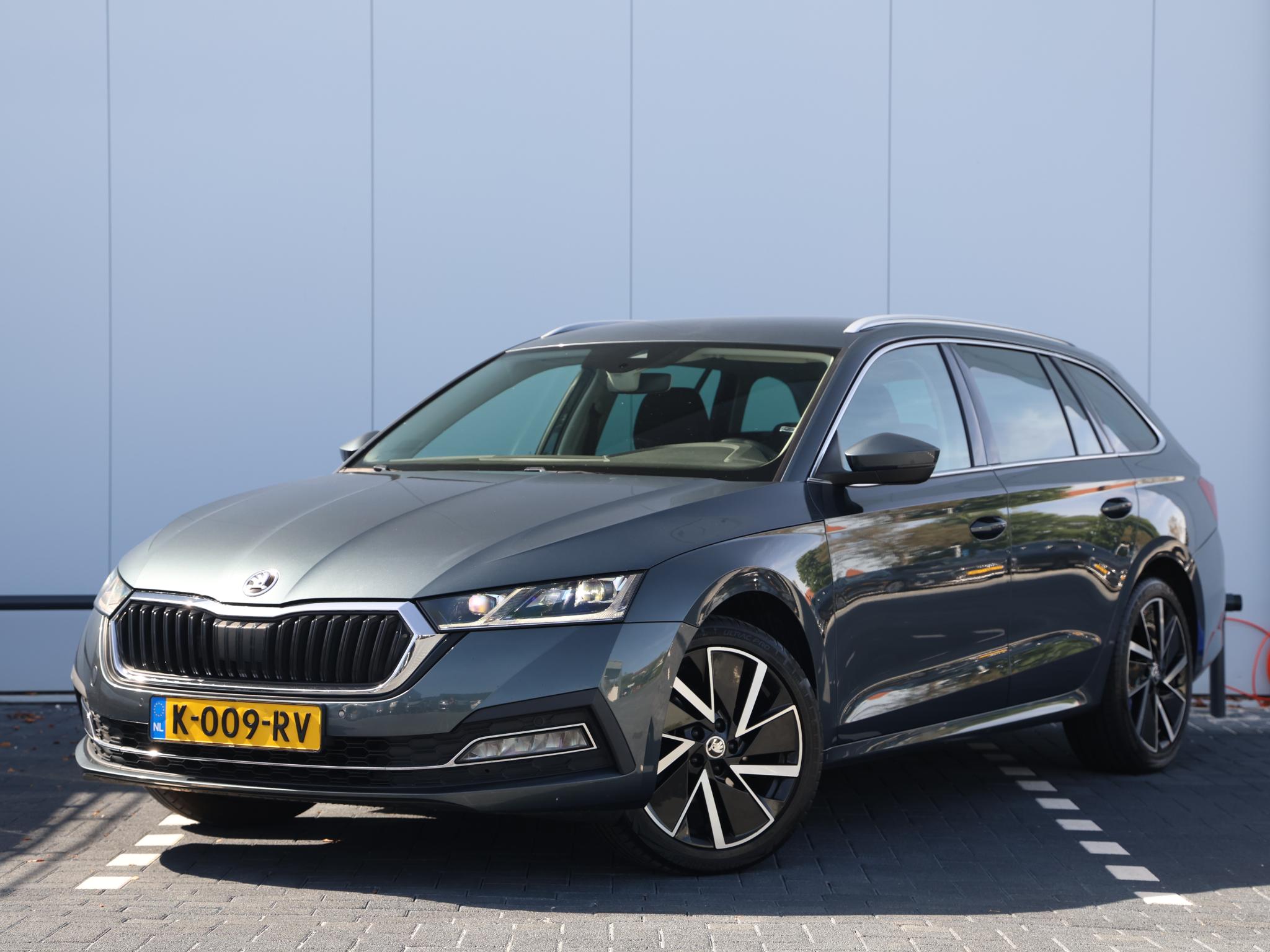 Škoda Octavia Combi 1.5 TSI First Edition