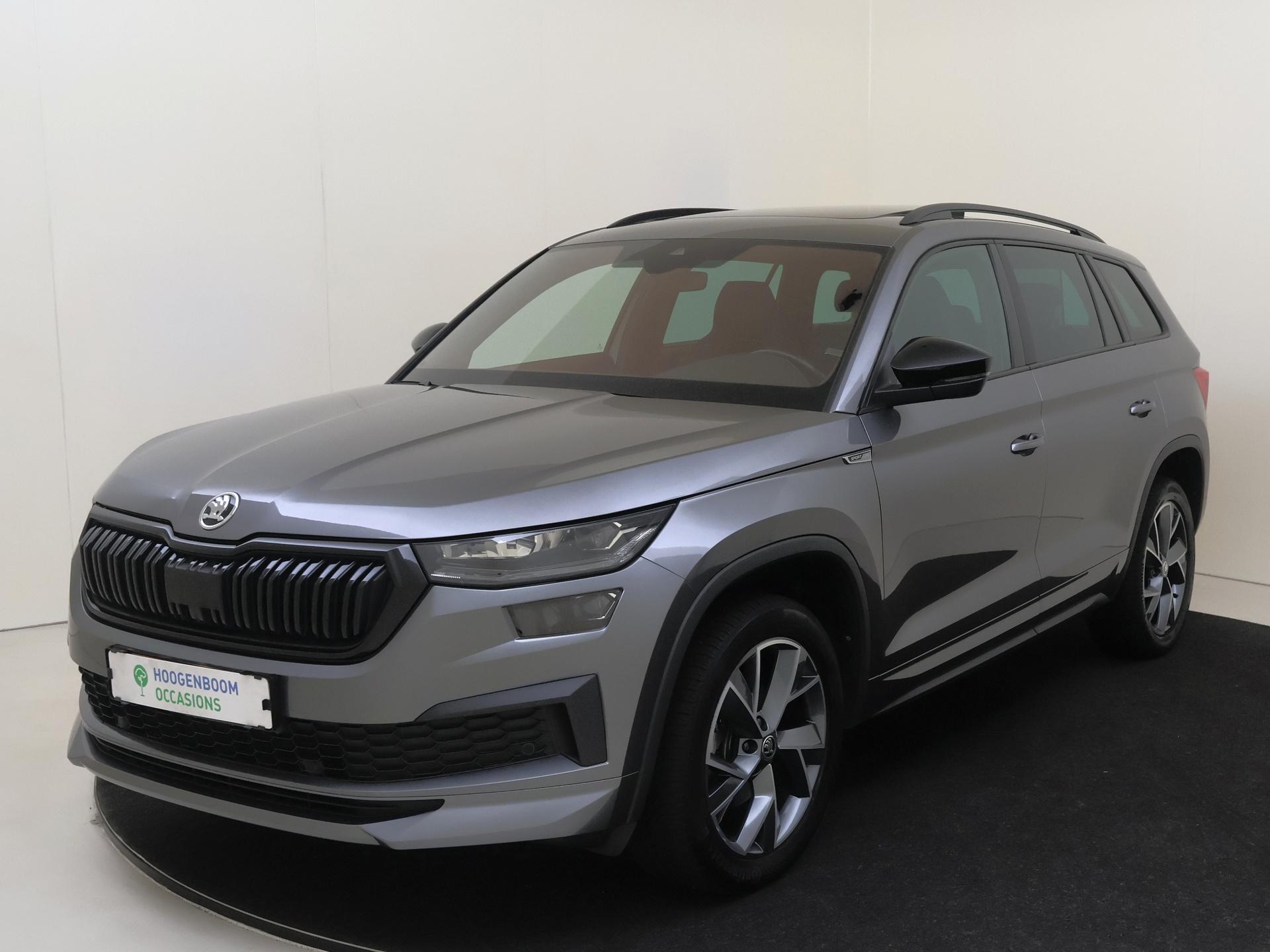 Skoda Kodiaq 1.5 TSI Sportline Business