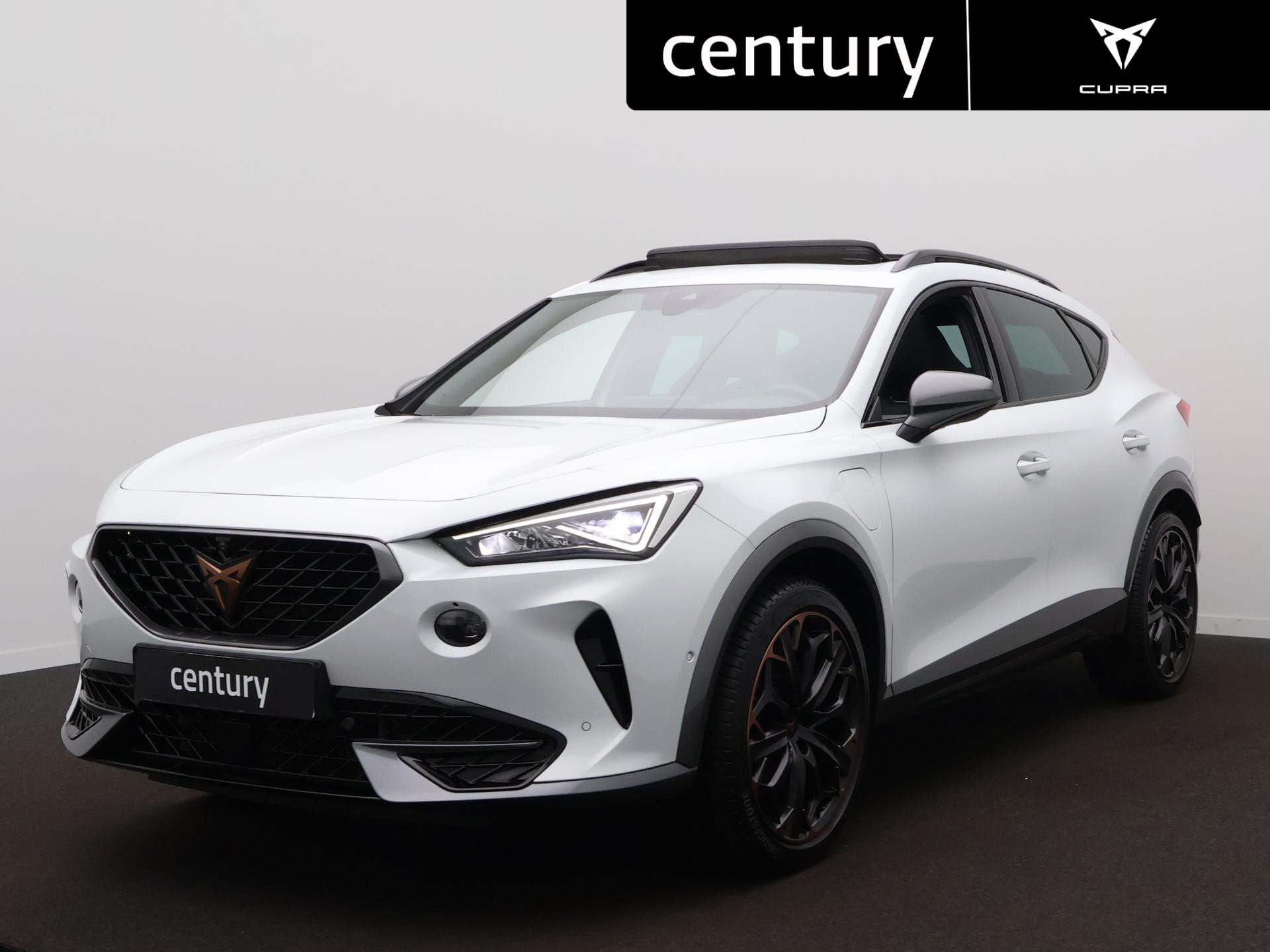 CUPRA Formentor 1.4 e-Hybrid VZ Tribe Edition
