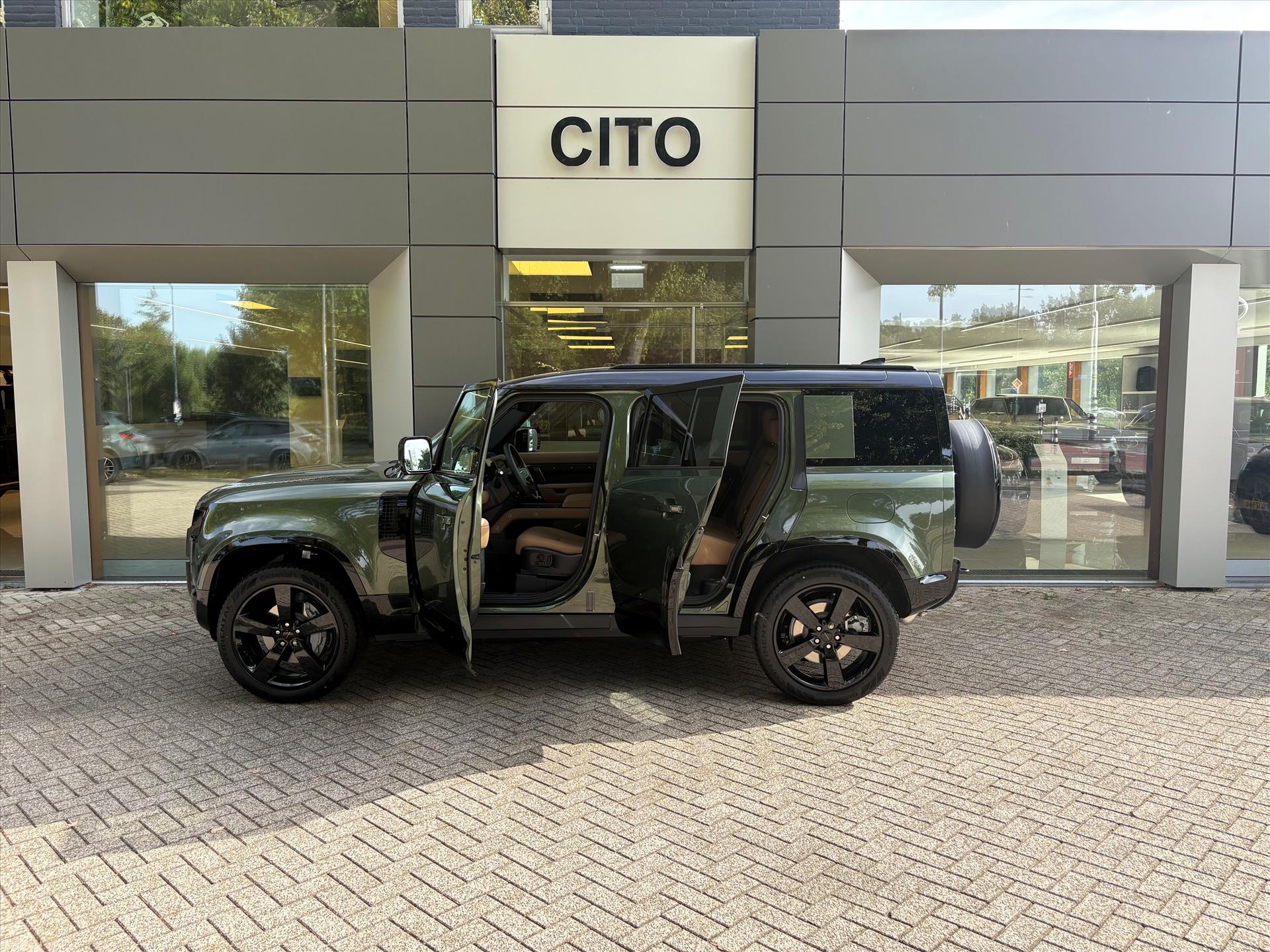 Land Rover Defender - foto 31