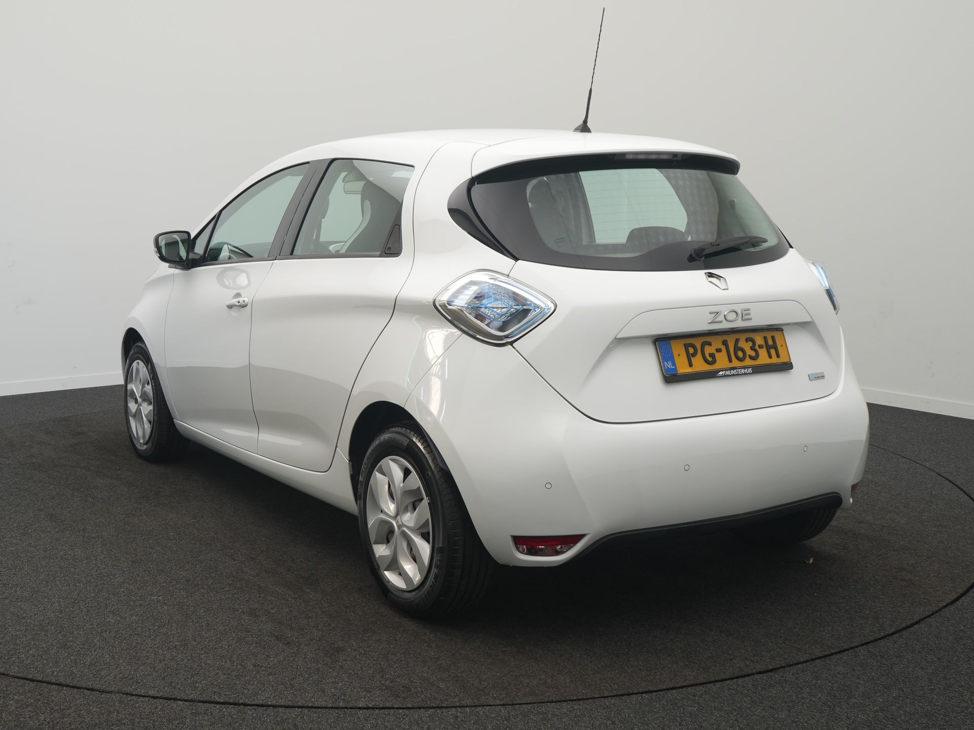 Renault ZOE Q90 Life Quickcharge 41 kWh - Afbeelding 4